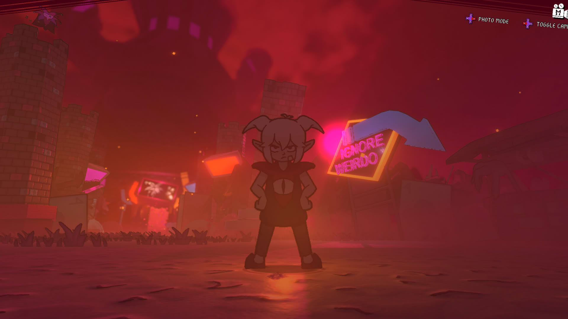 Screenshot for Demon Turf