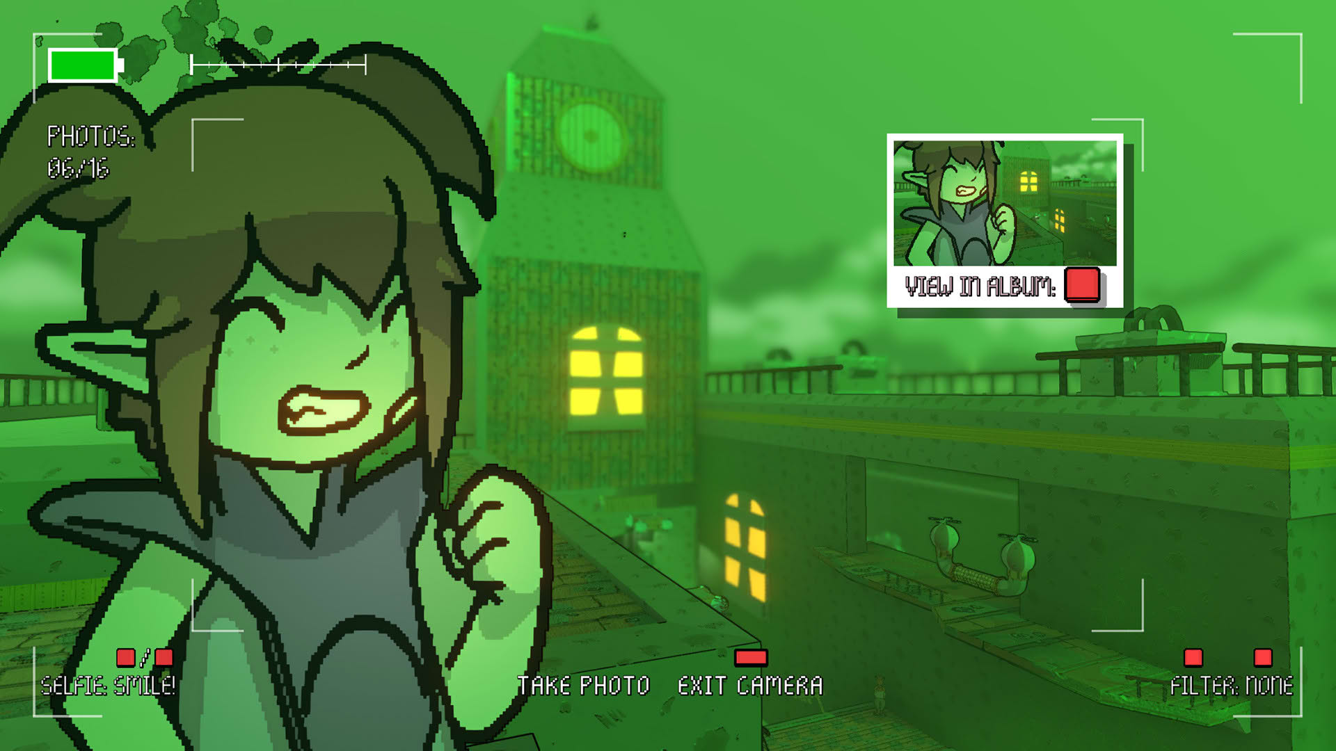 Screenshot for Demon Turf