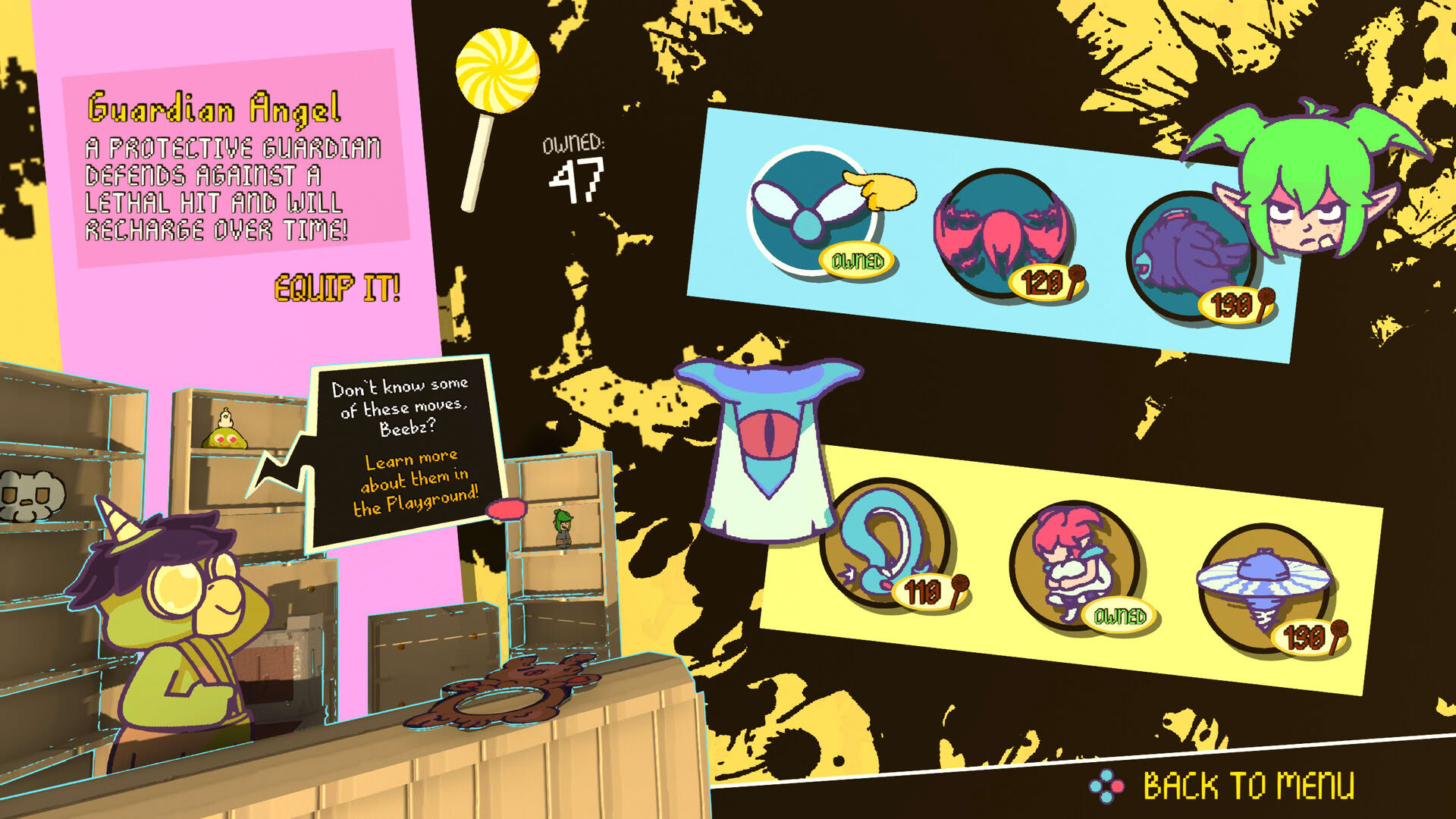 Screenshot for Demon Turf