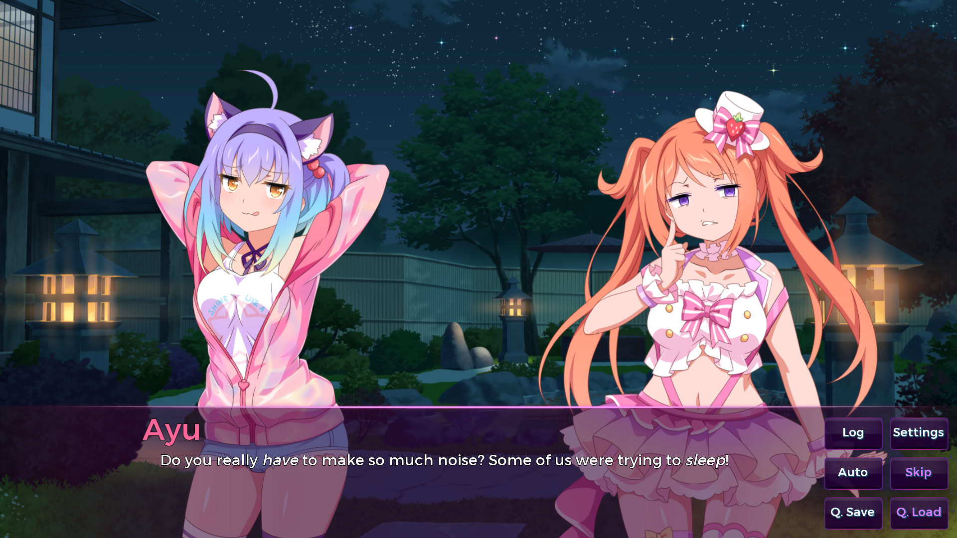 Screenshot for Sakura Succubus 2