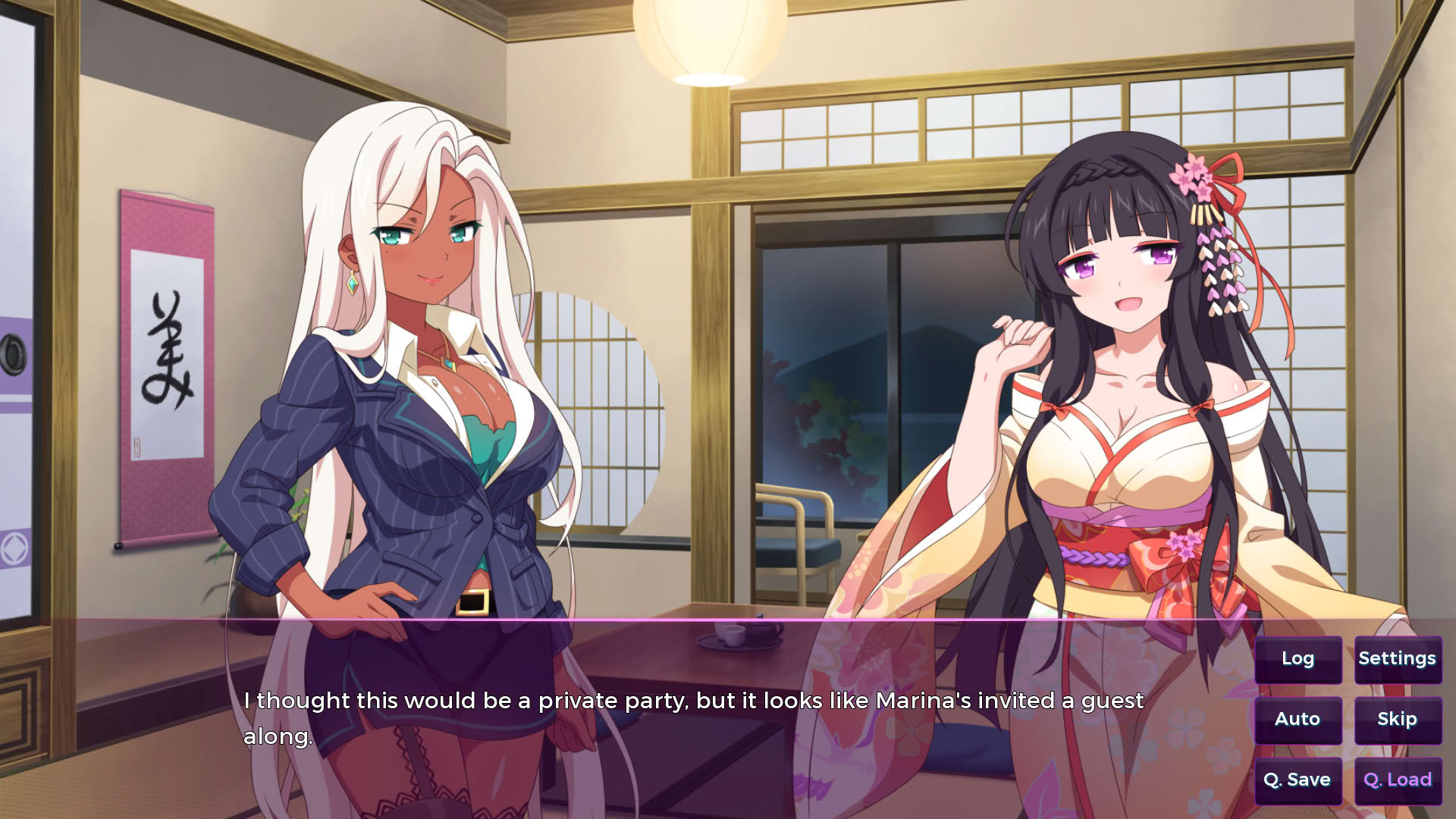 Screenshot for Sakura Succubus 2