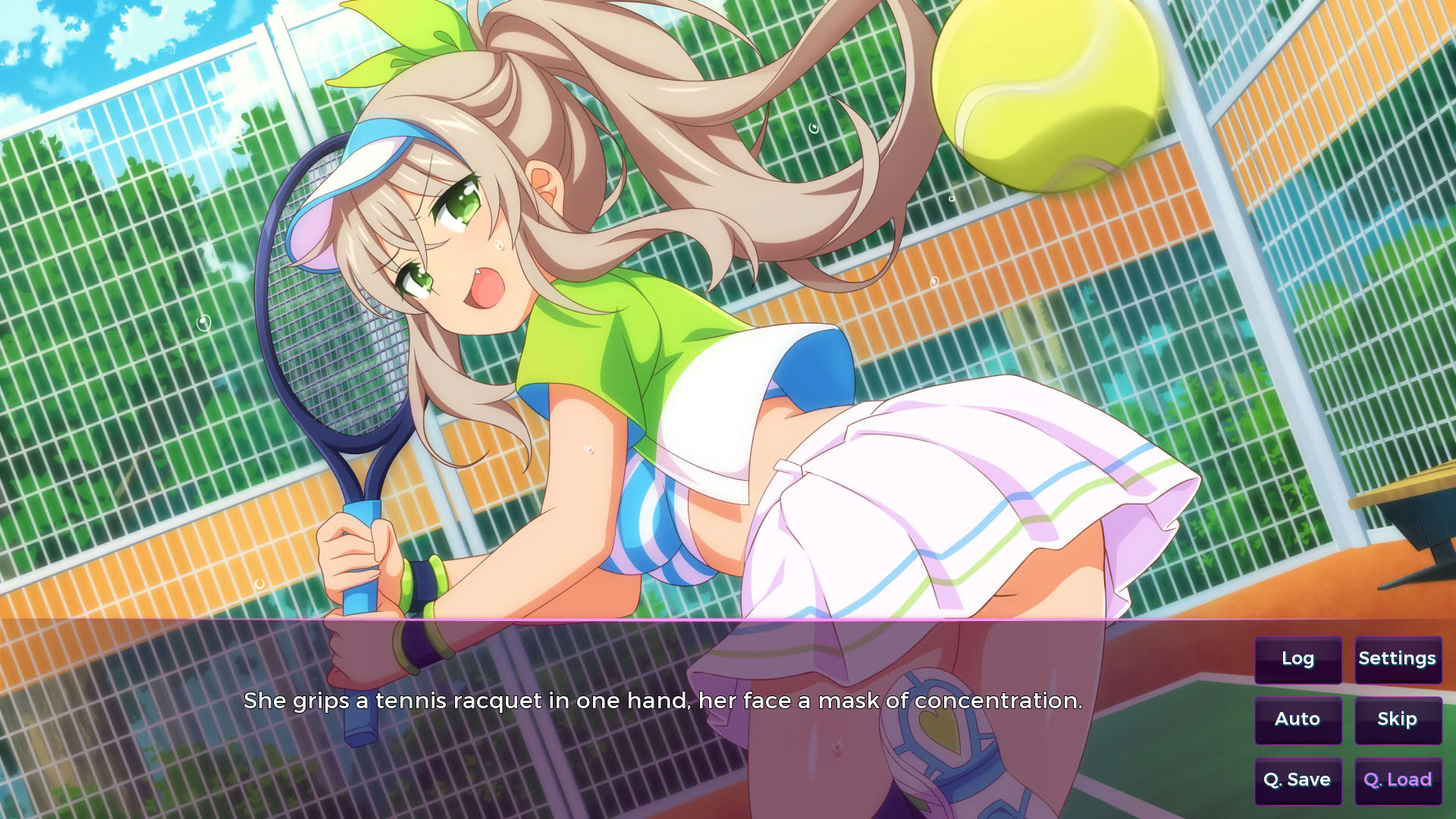 Screenshot for Sakura Succubus 2