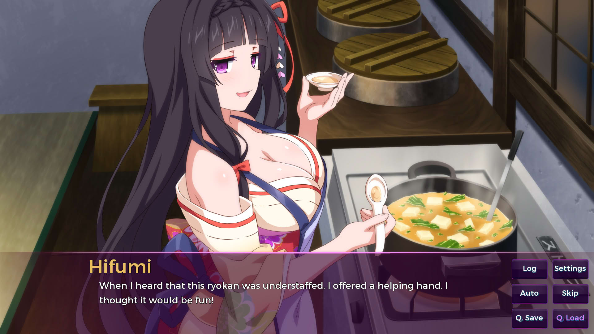 Screenshot for Sakura Succubus 2