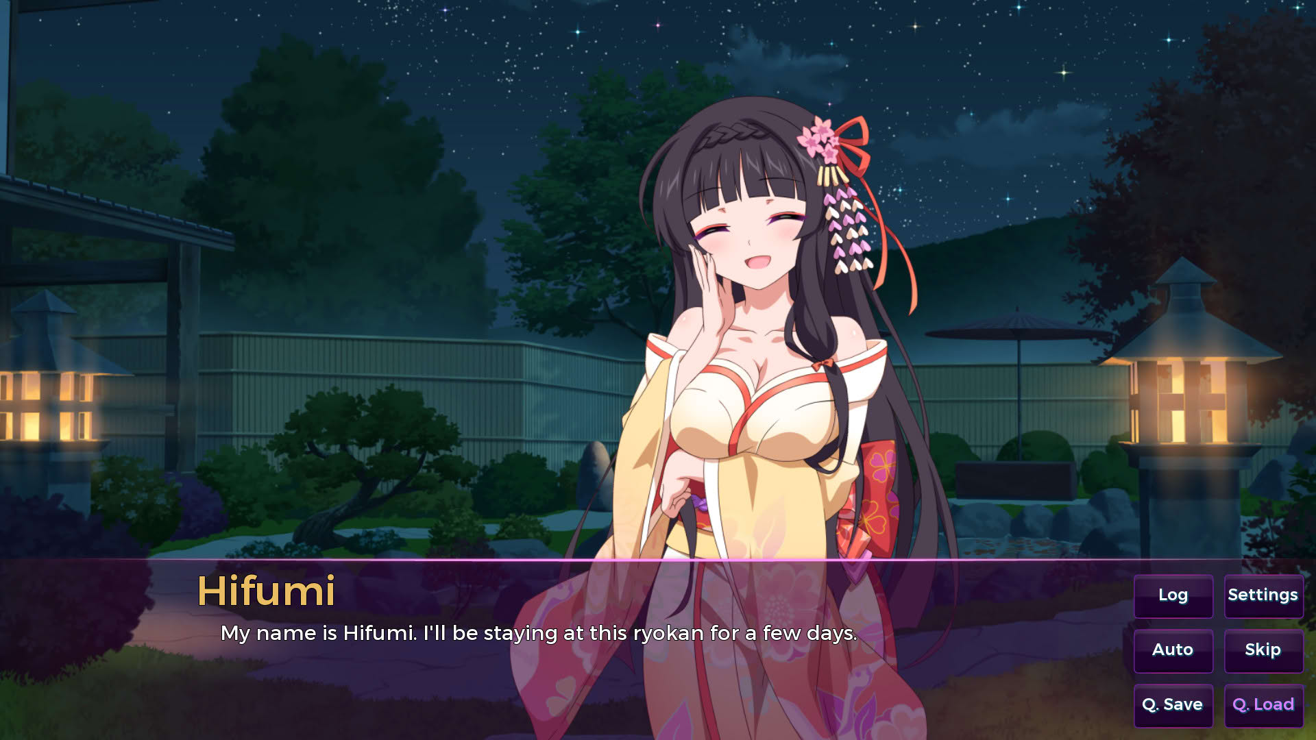 Screenshot for Sakura Succubus 2
