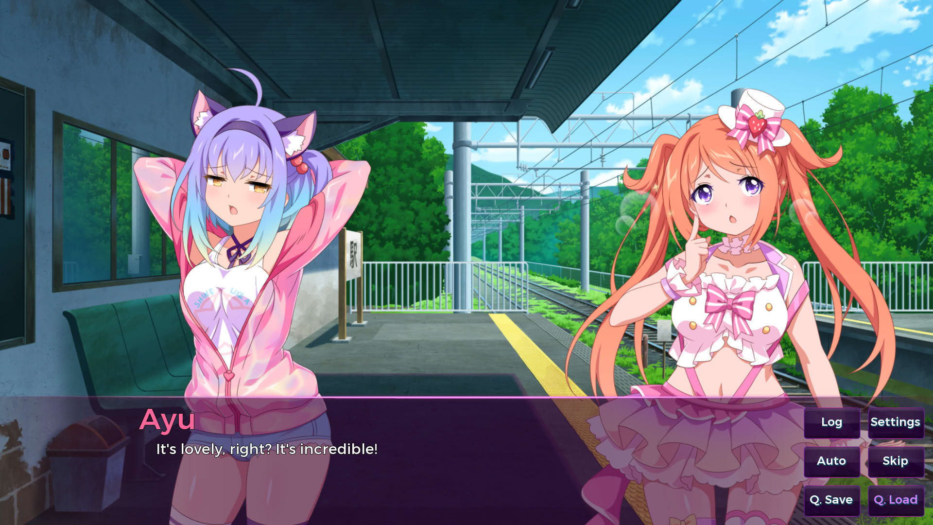 Screenshot for Sakura Succubus 2