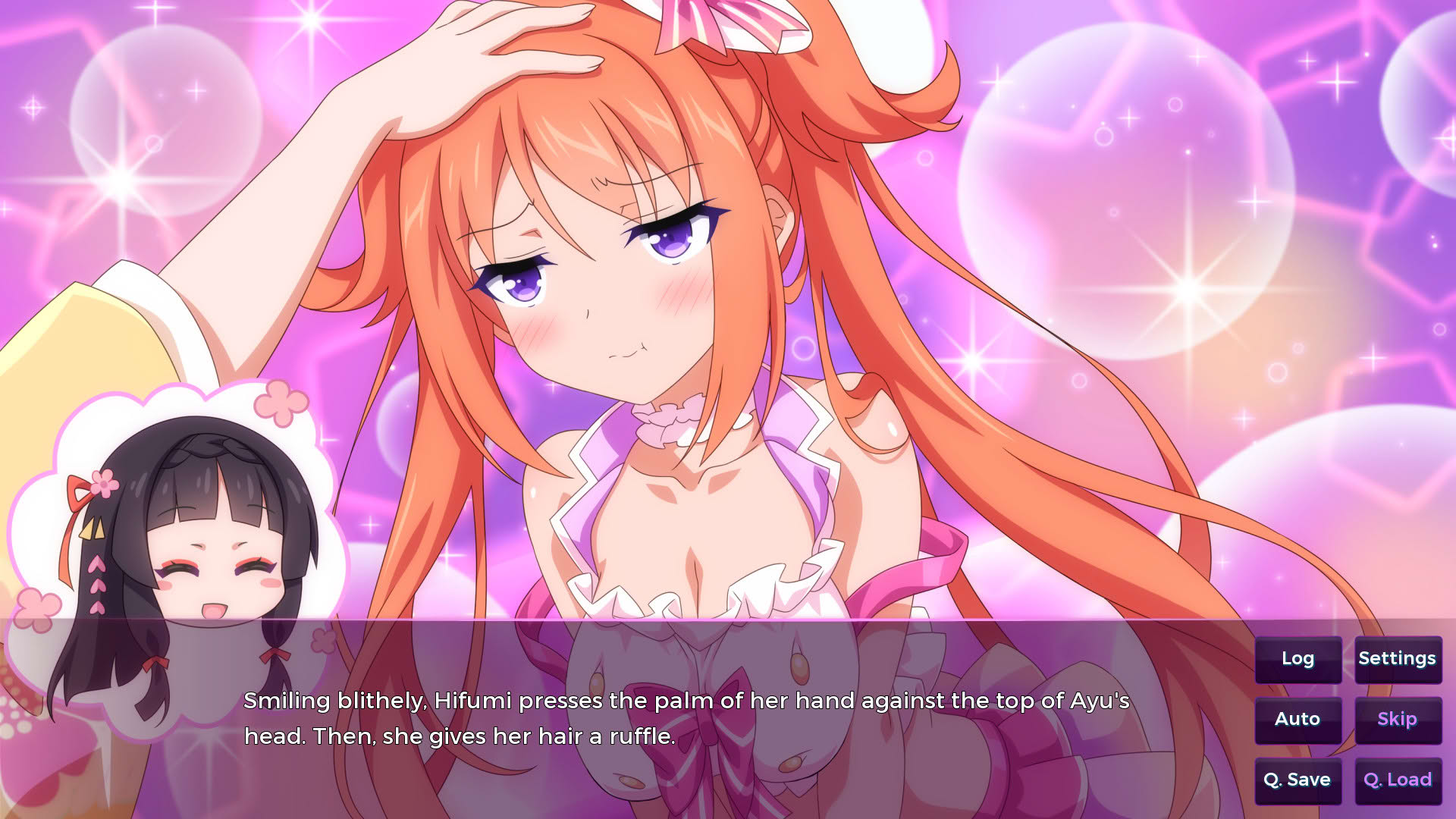 Screenshot for Sakura Succubus 2