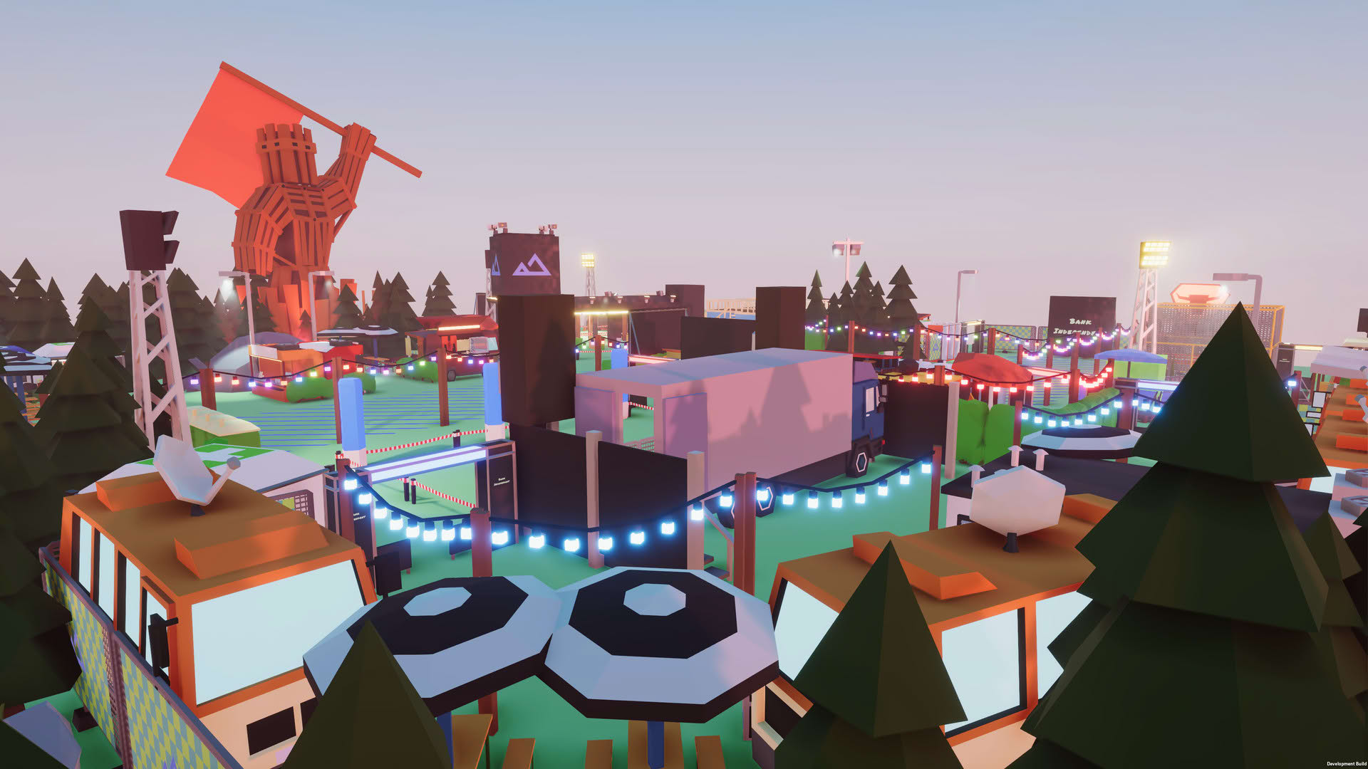 Screenshot for Festival Tycoon