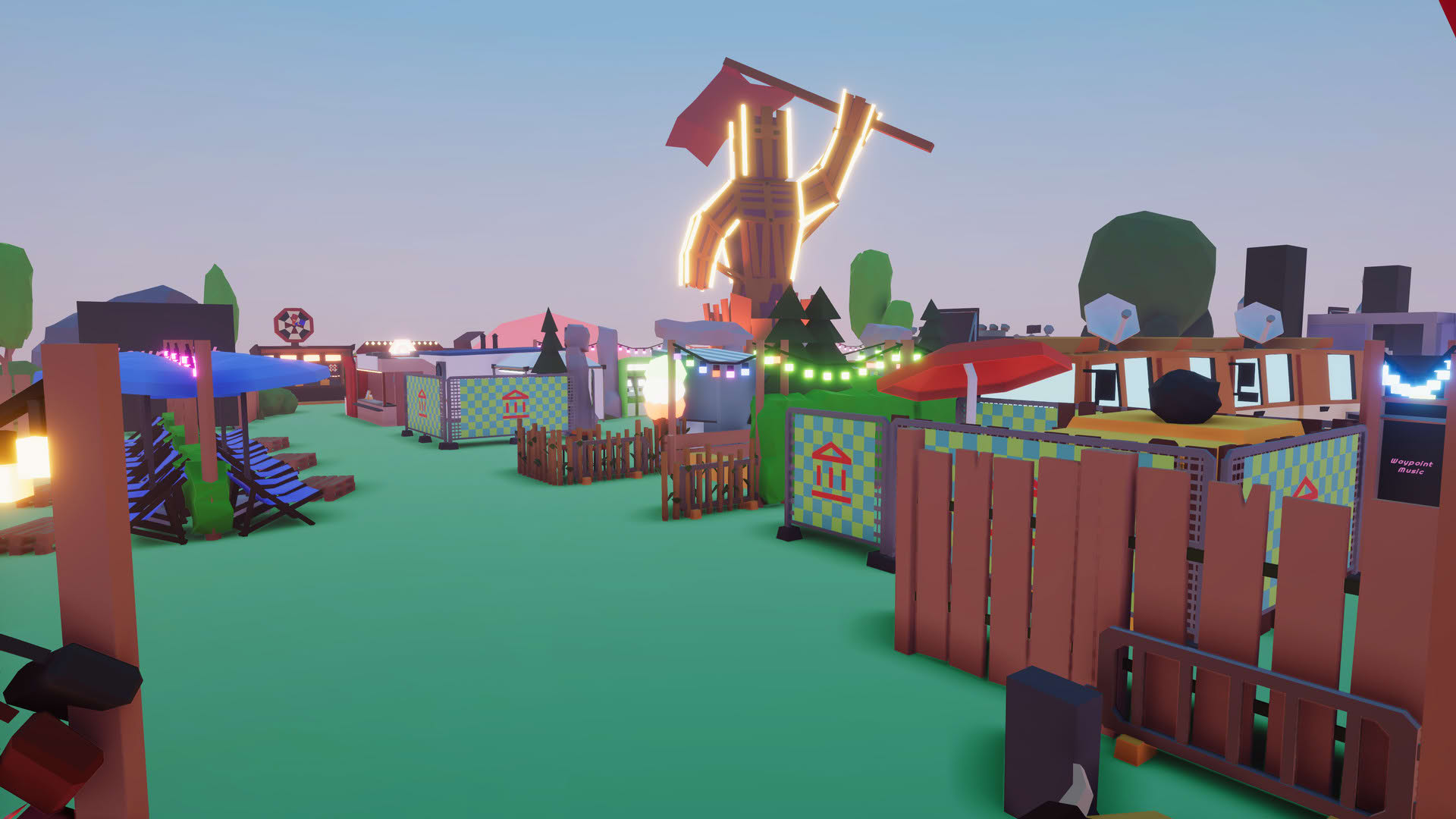 Screenshot for Festival Tycoon