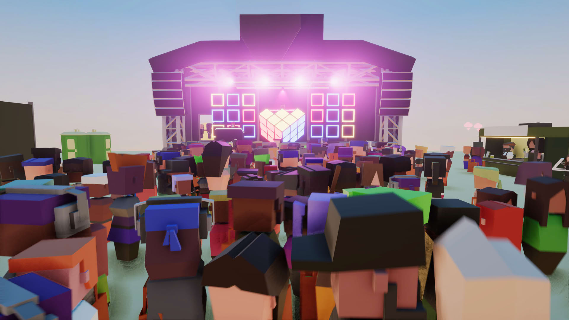 Screenshot for Festival Tycoon