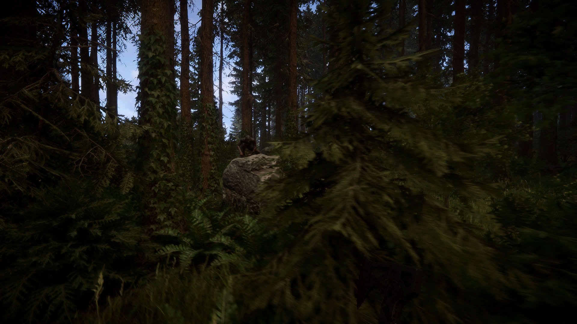 Screenshot for Sons of the Forest