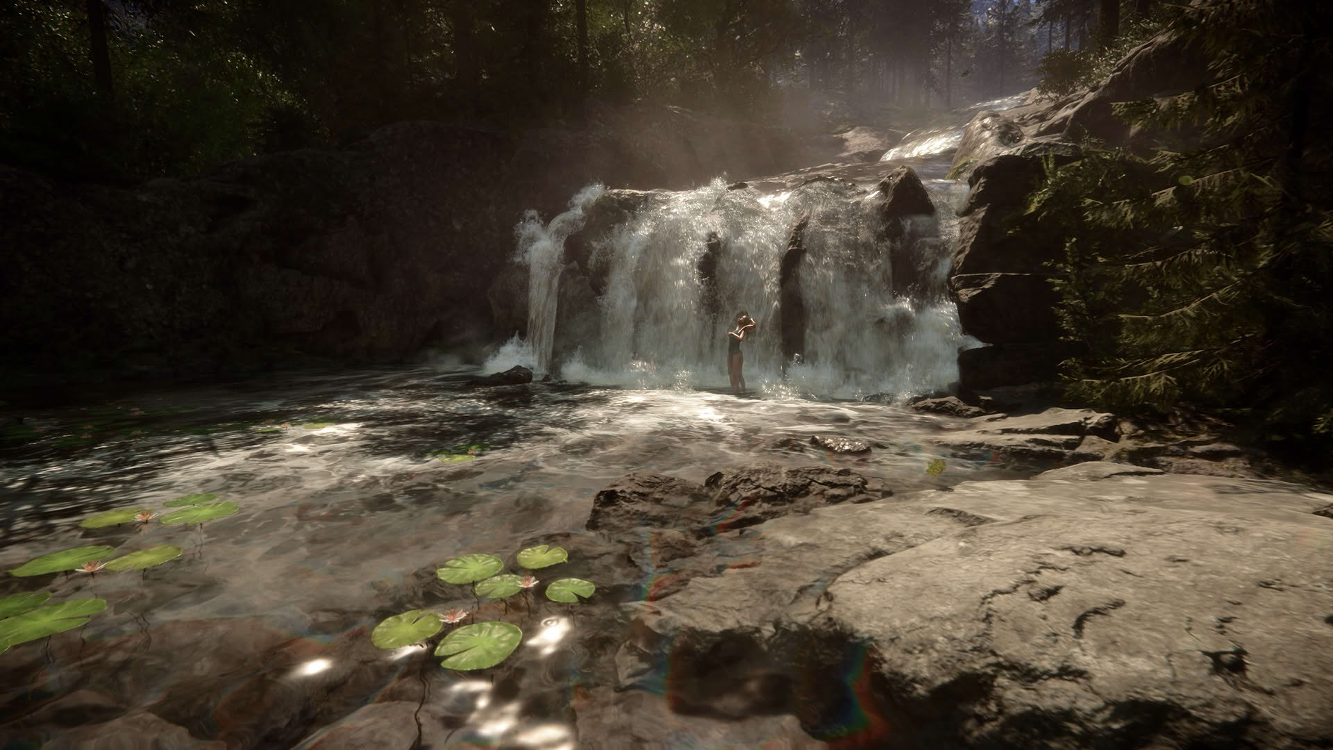 Screenshot for Sons of the Forest