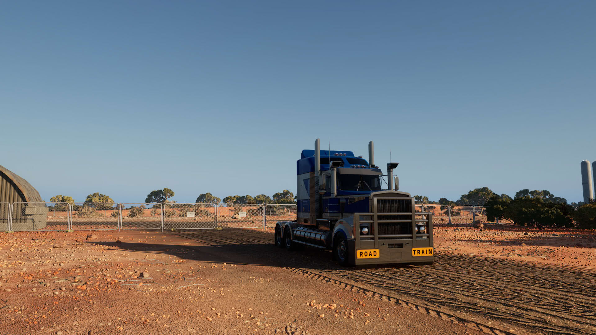 Screenshot for Truck World: Australia
