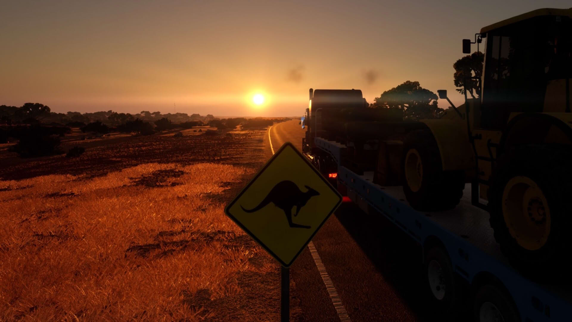 Screenshot for Truck World: Australia