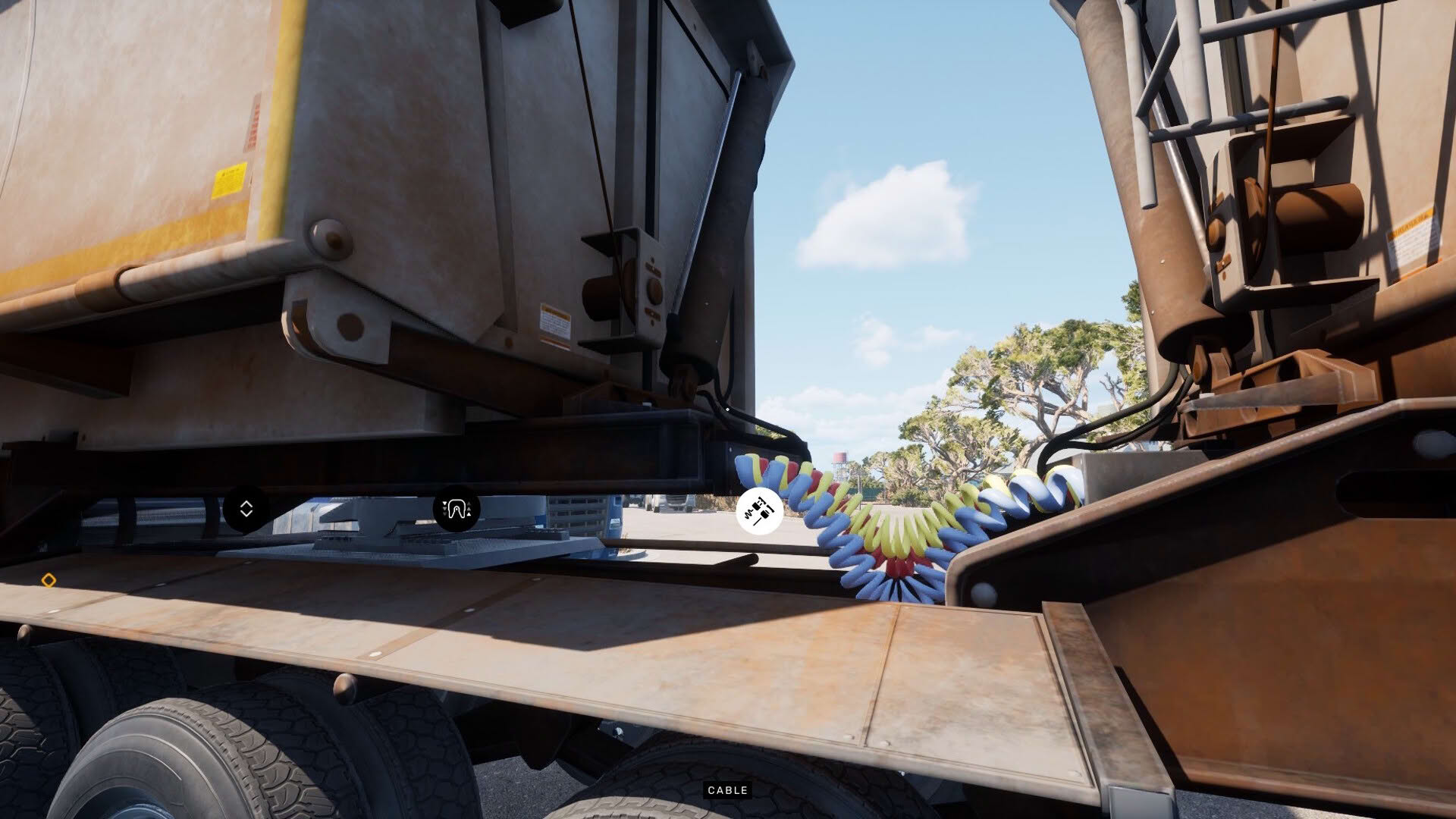 Screenshot for Truck World: Australia