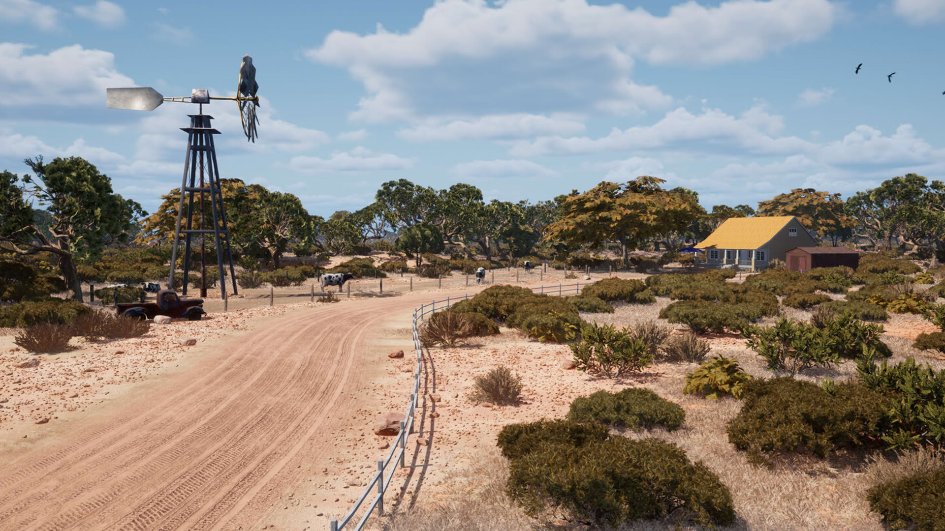 Screenshot for Truck World: Australia