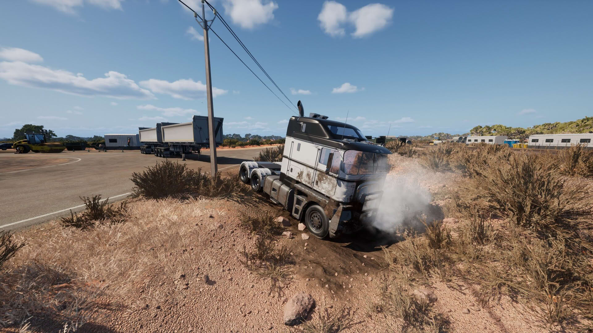 Screenshot for Truck World: Australia