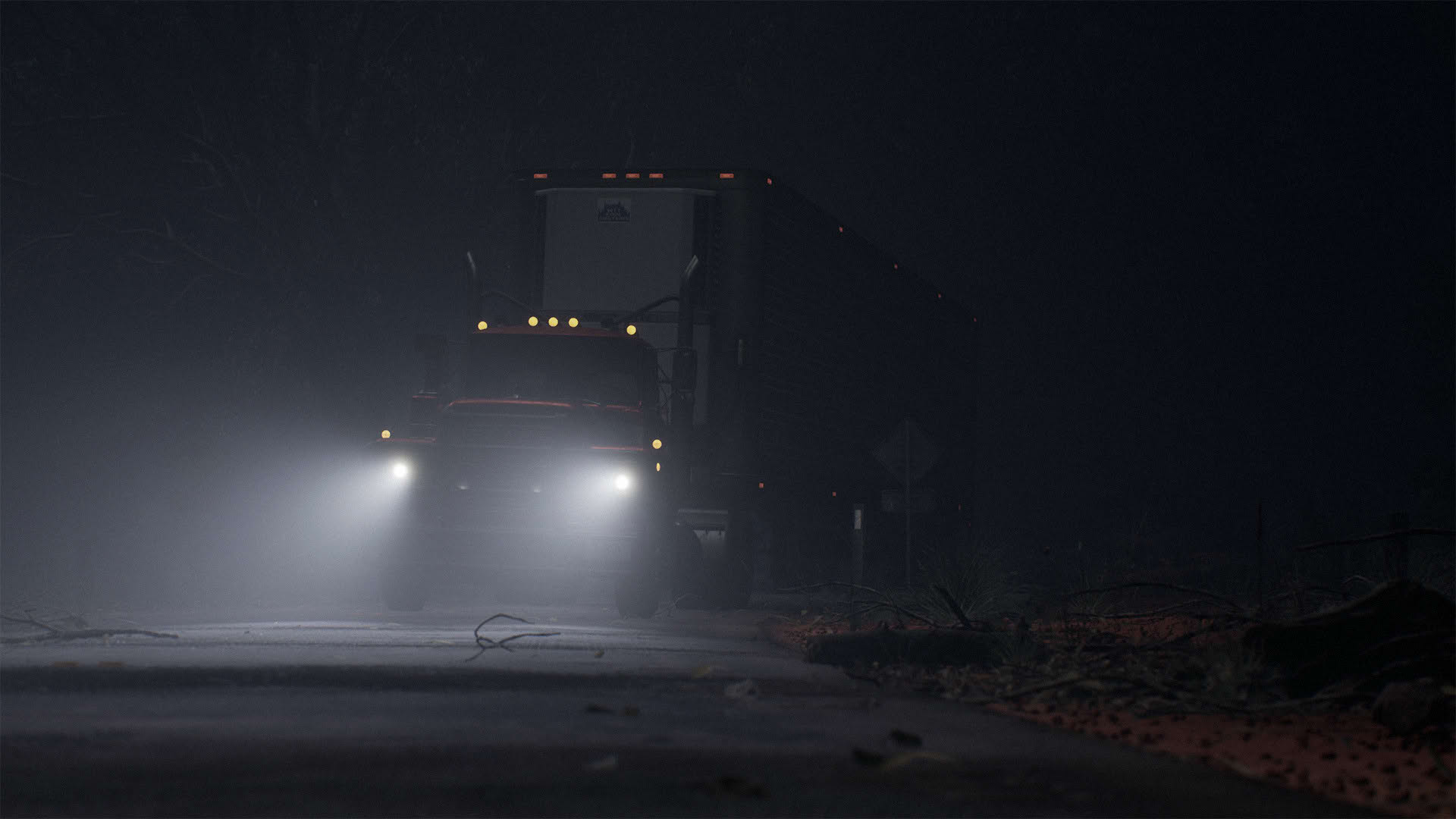 Screenshot for Truck World: Australia