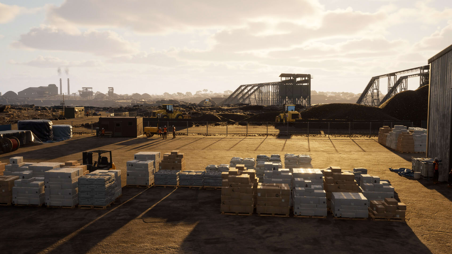 Screenshot for Truck World: Australia