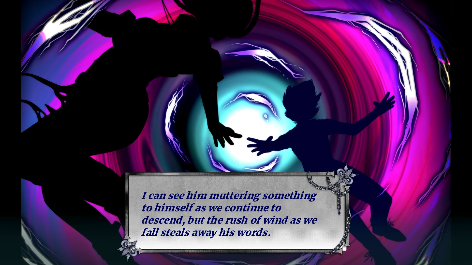 Screenshot for Pinku Kult: Hex Mortis