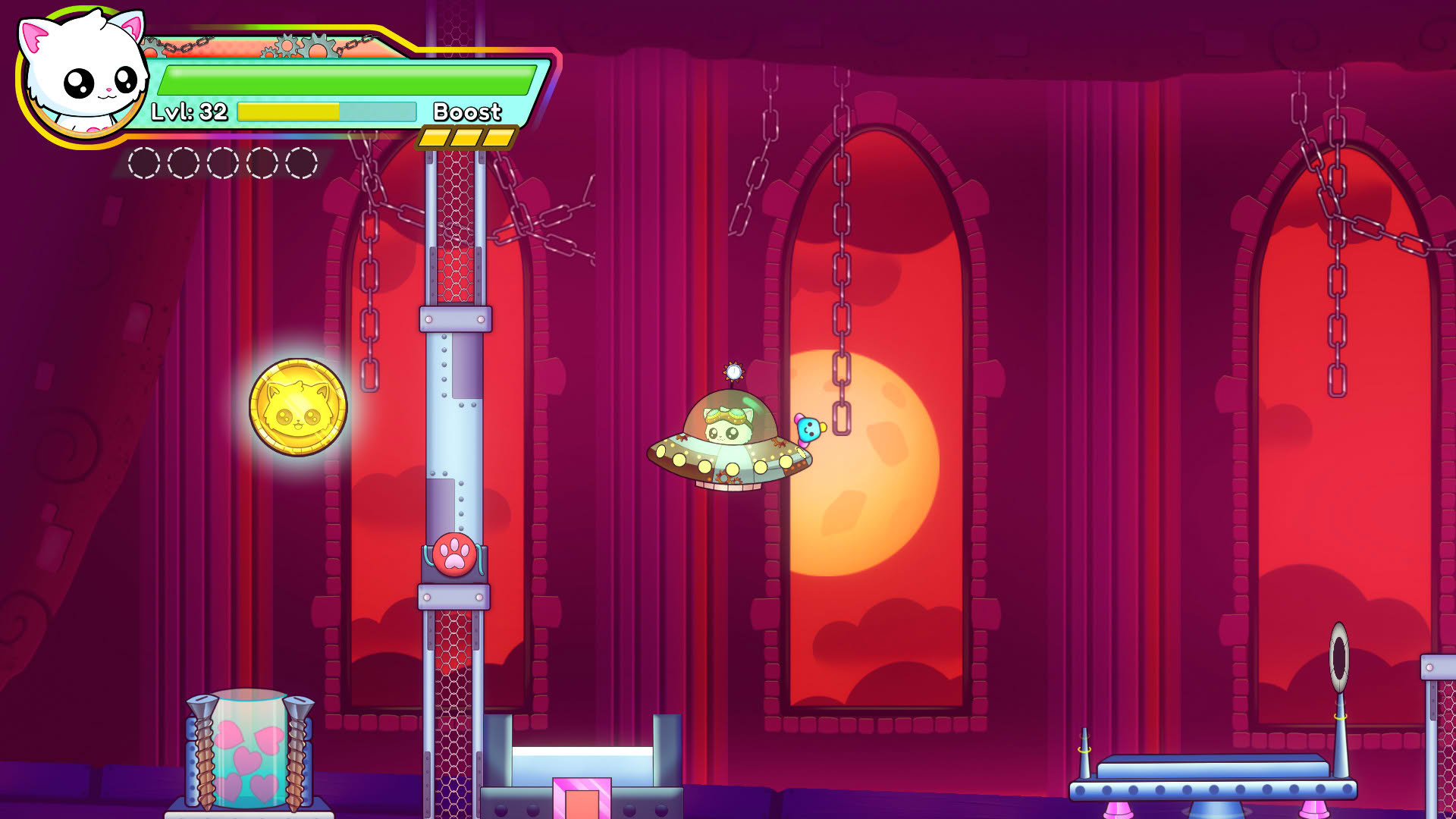 Screenshot for Flewfies Adventure