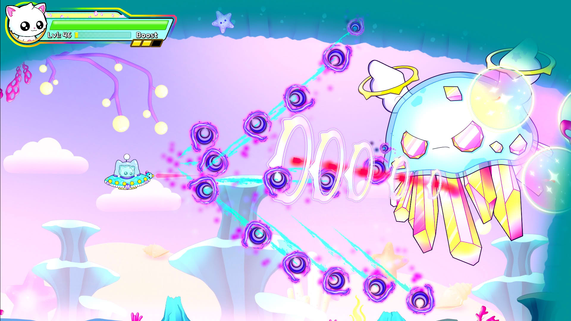 Screenshot for Flewfies Adventure