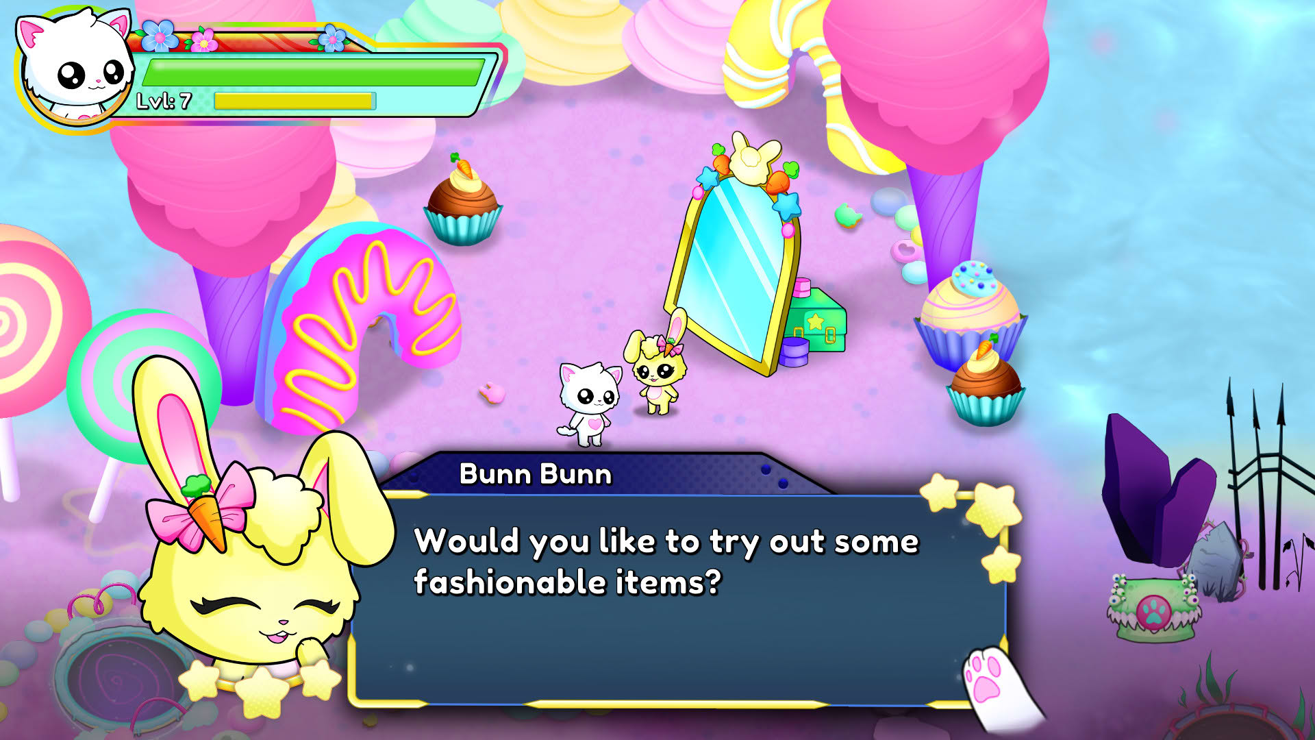 Screenshot for Flewfies Adventure