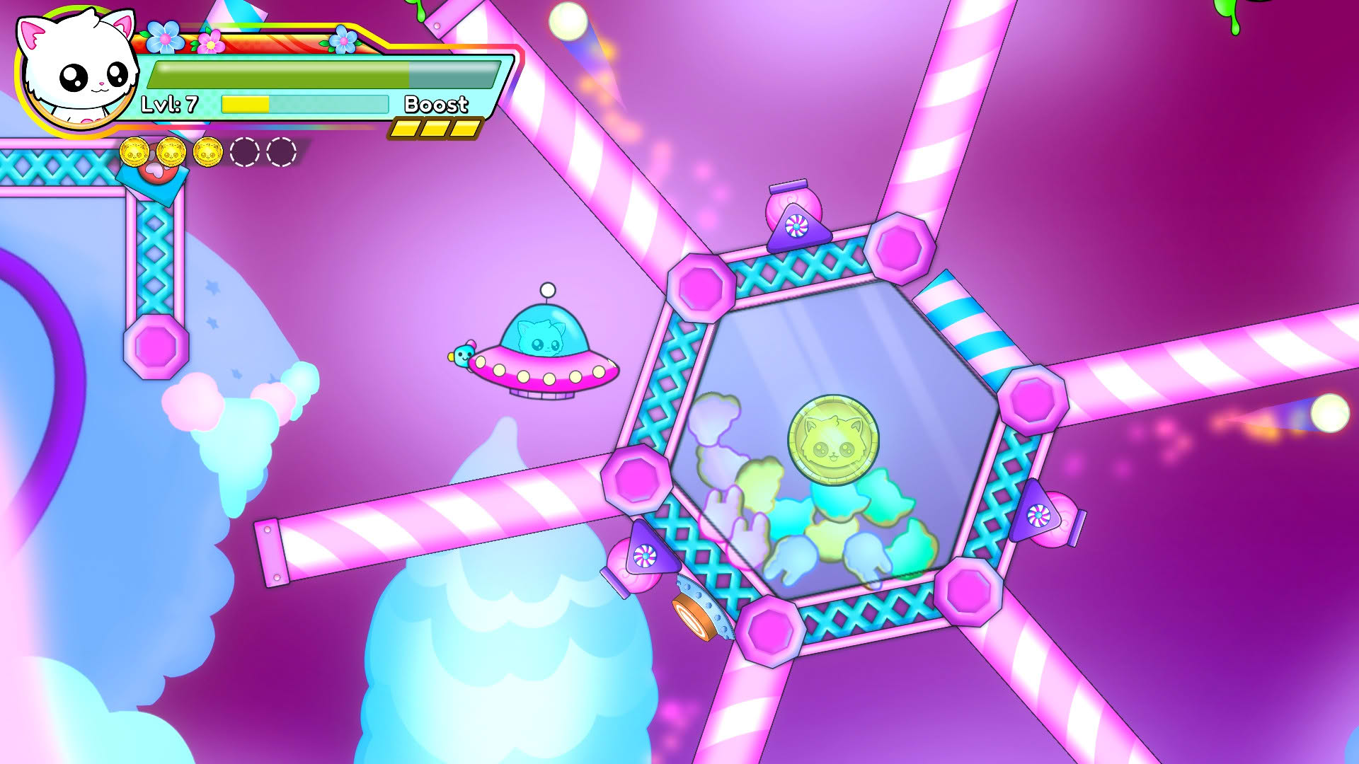 Screenshot for Flewfies Adventure