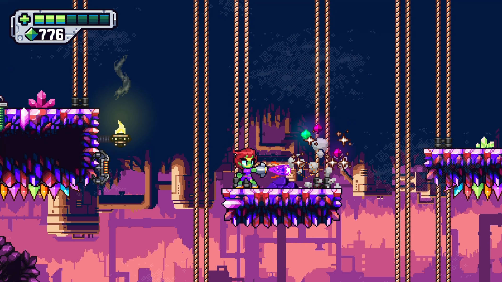Screenshot for Moon Raider
