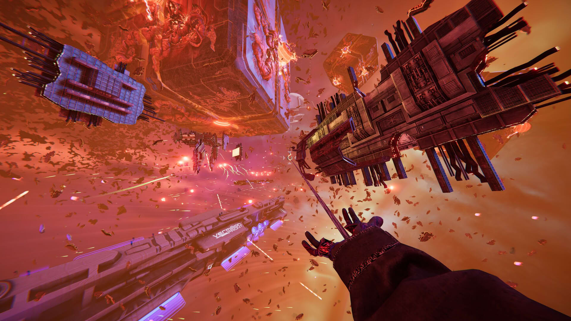 Screenshot for Turbo Overkill