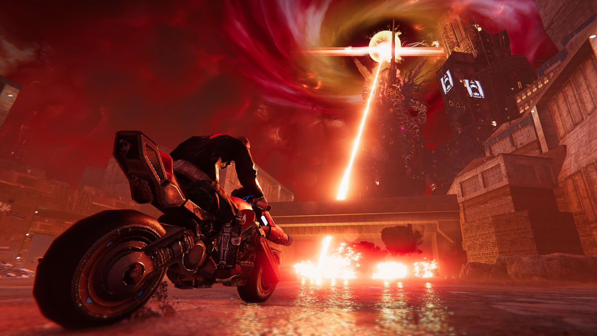 Screenshot for Turbo Overkill