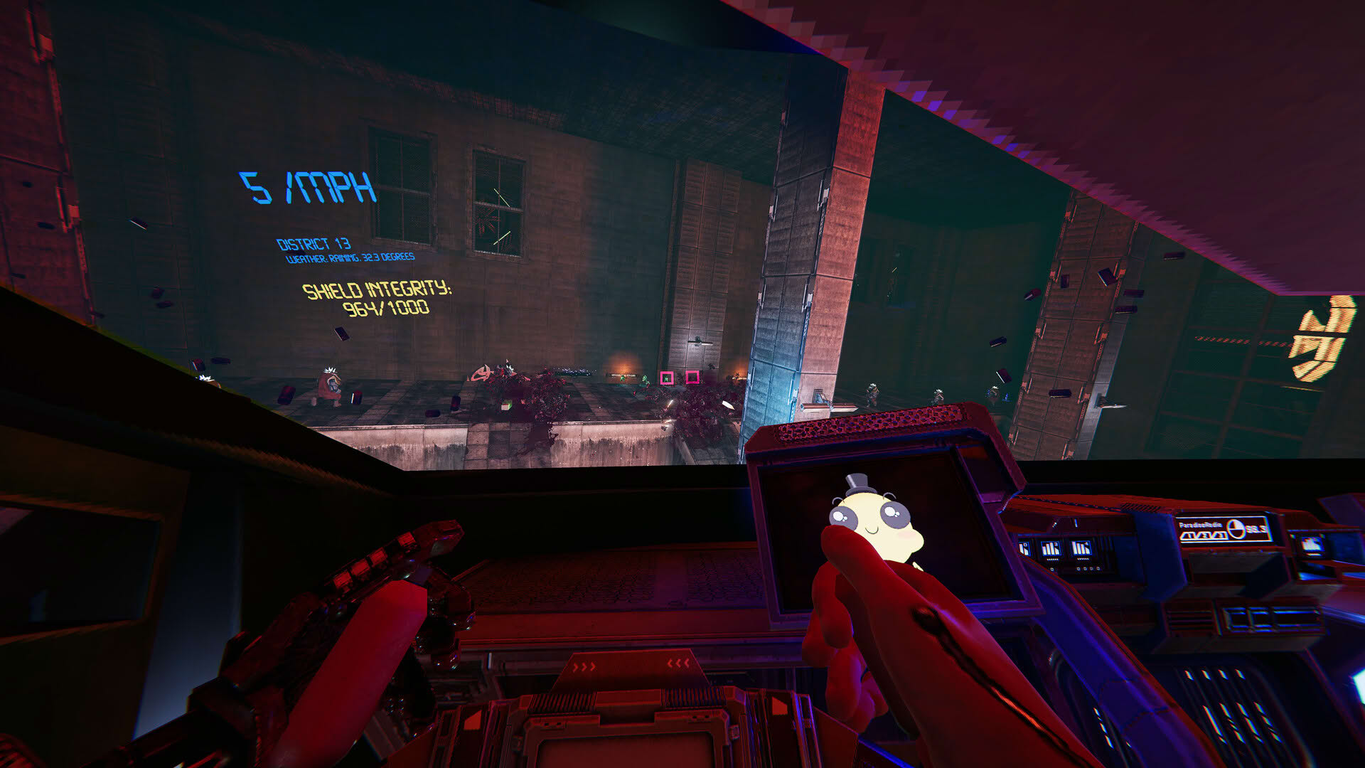 Screenshot for Turbo Overkill