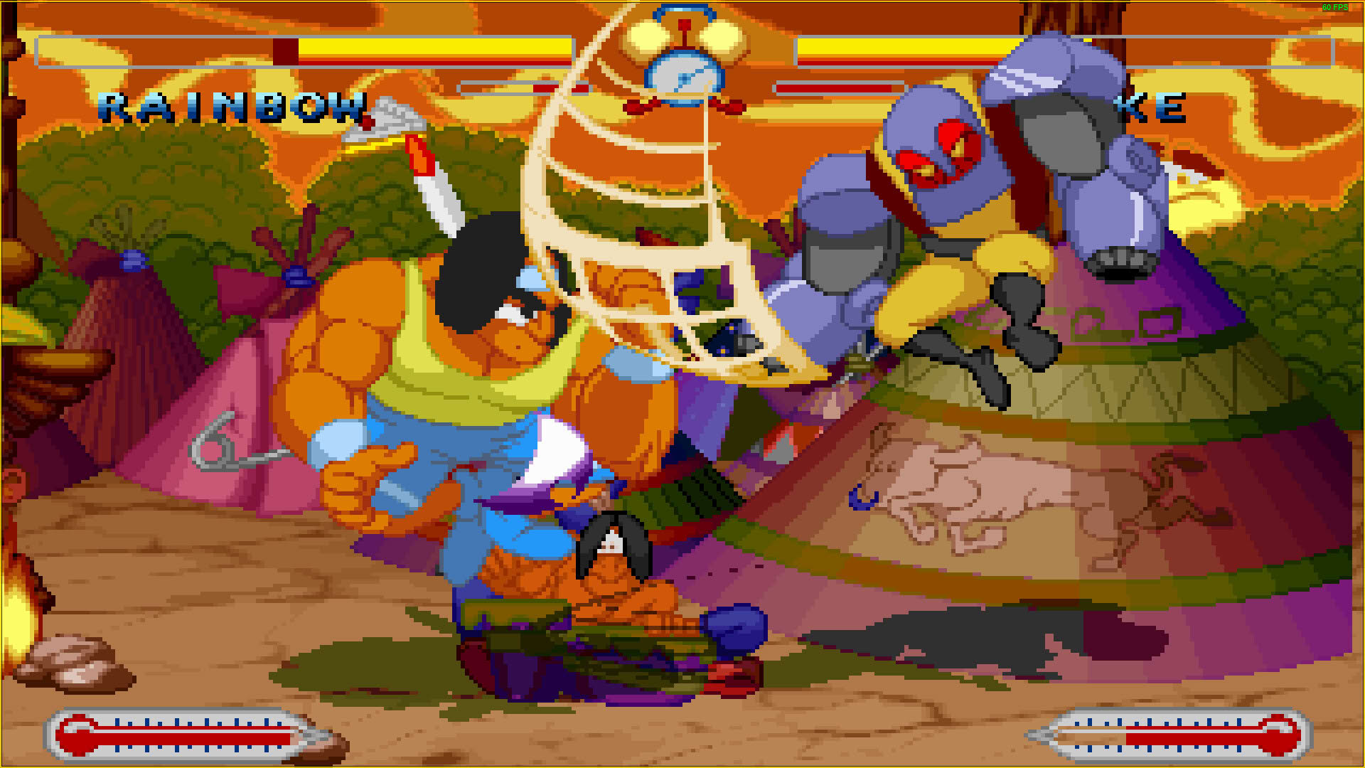 Screenshot for Fight 'N' Jokes