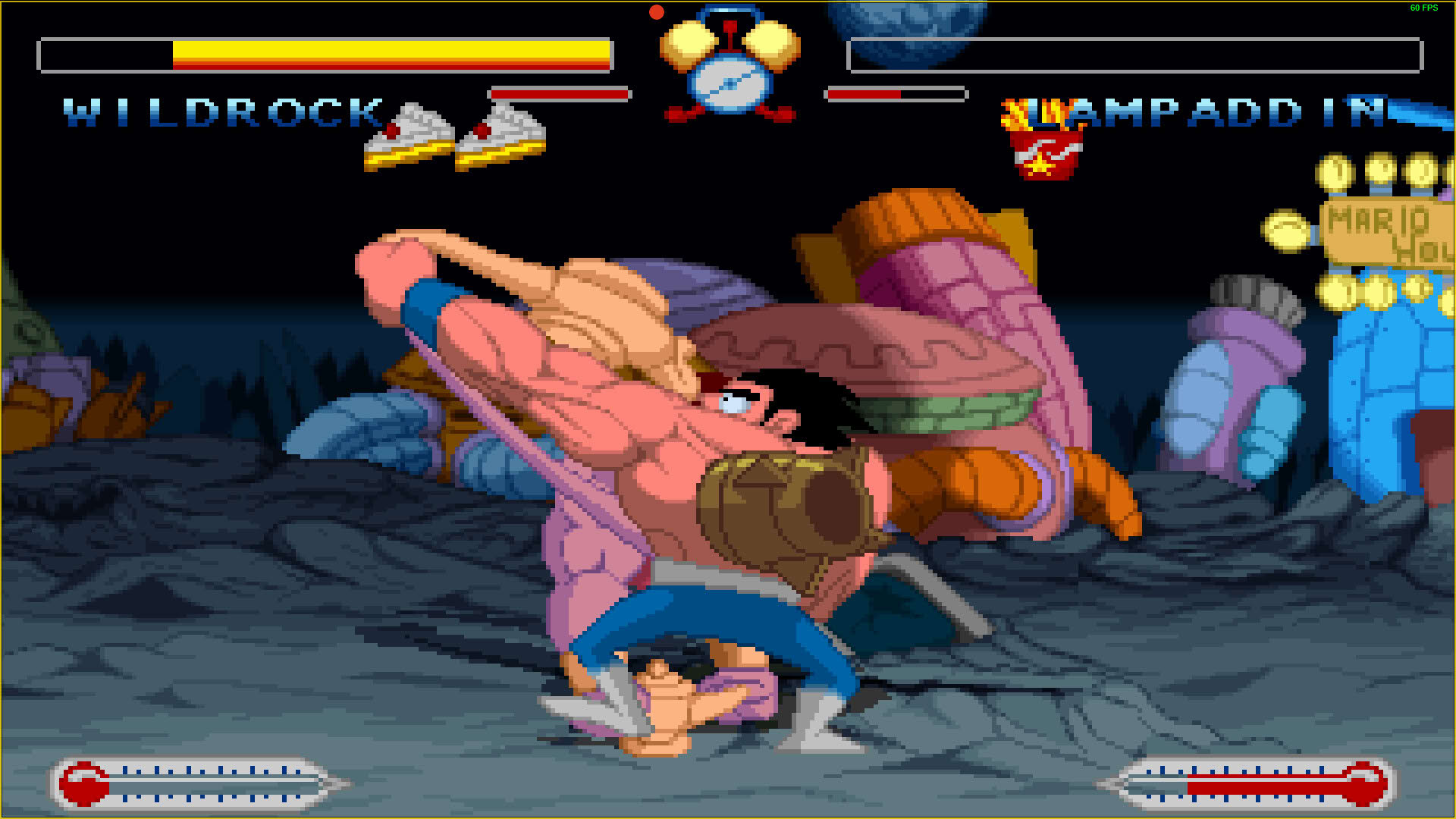 Screenshot for Fight 'N' Jokes
