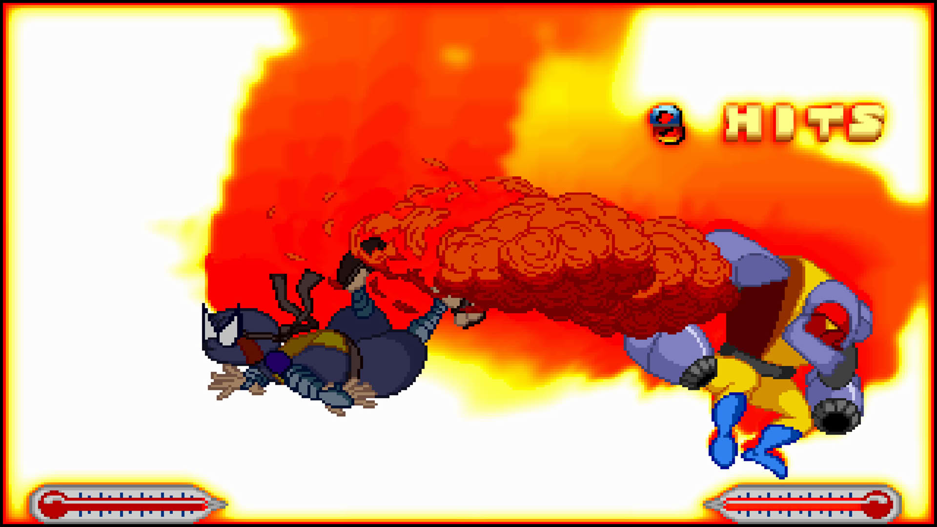 Screenshot for Fight 'N' Jokes