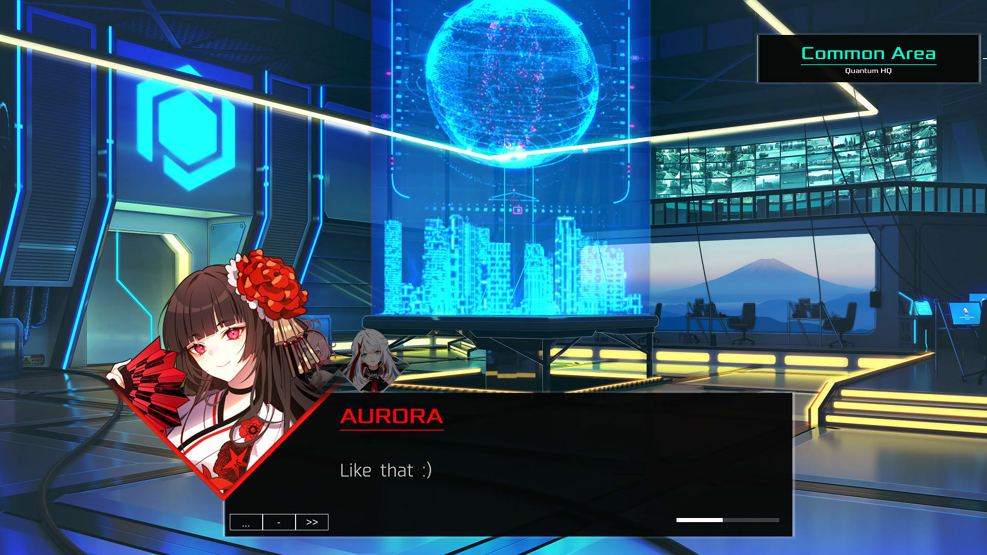 Screenshot for Quantum Protocol