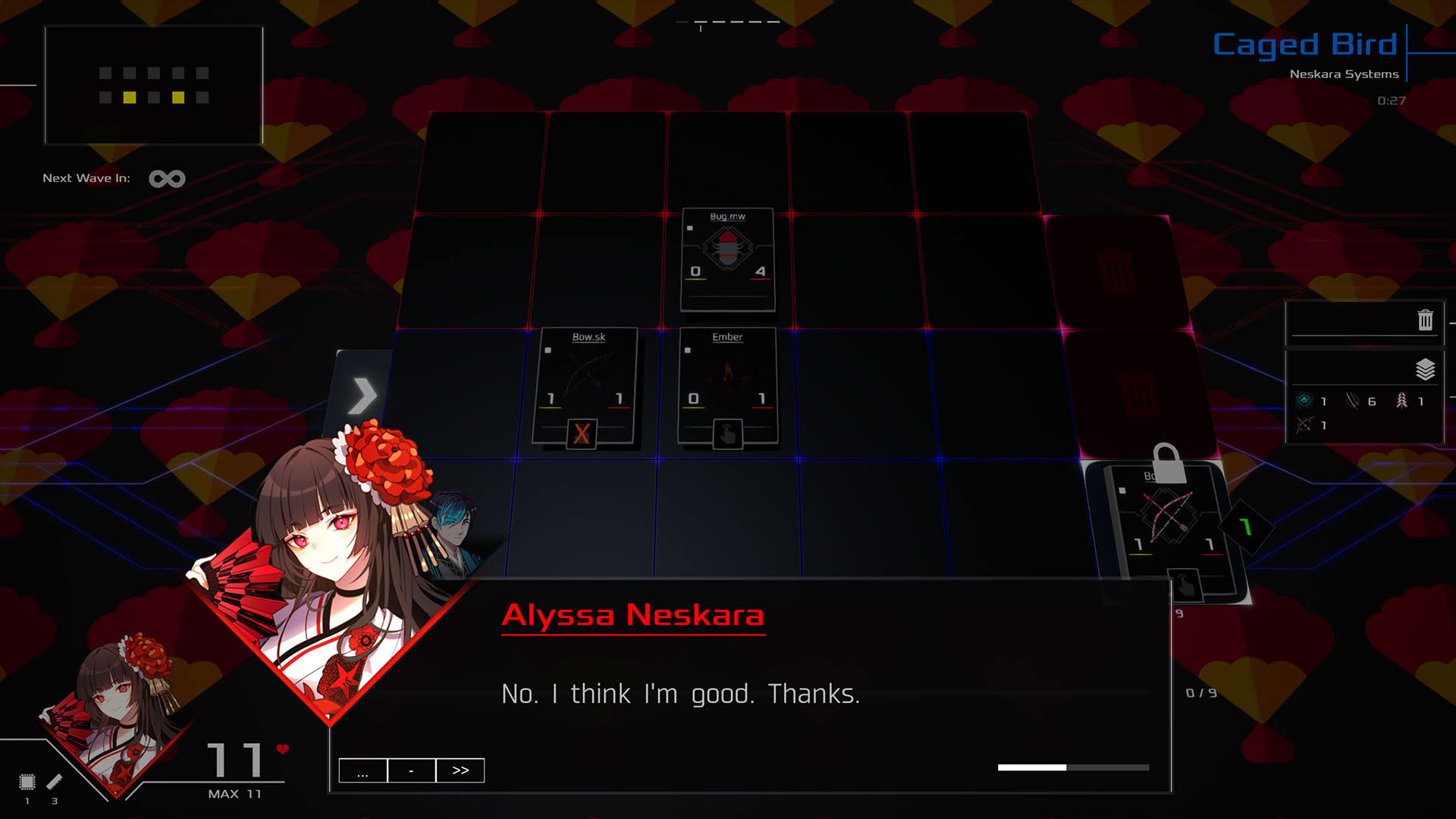 Screenshot for Quantum Protocol