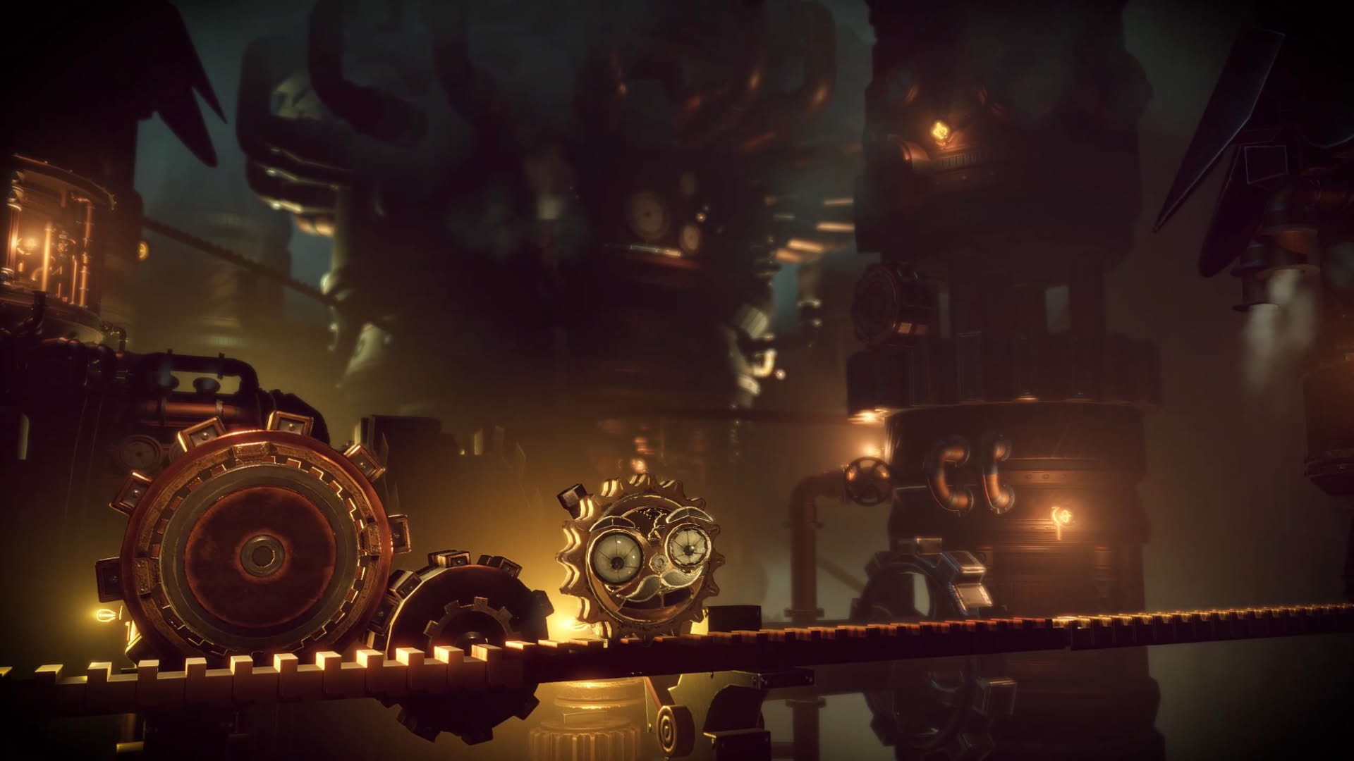 Screenshot for Mechinus
