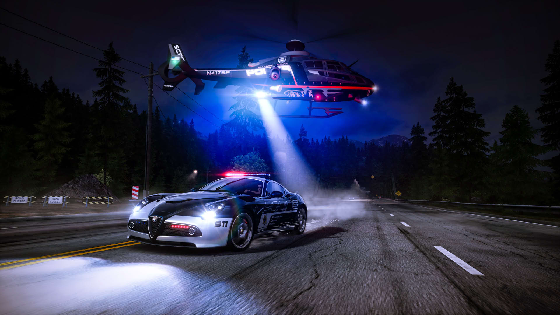 Screenshot for Need for Speed: Hot Pursuit - Remastered