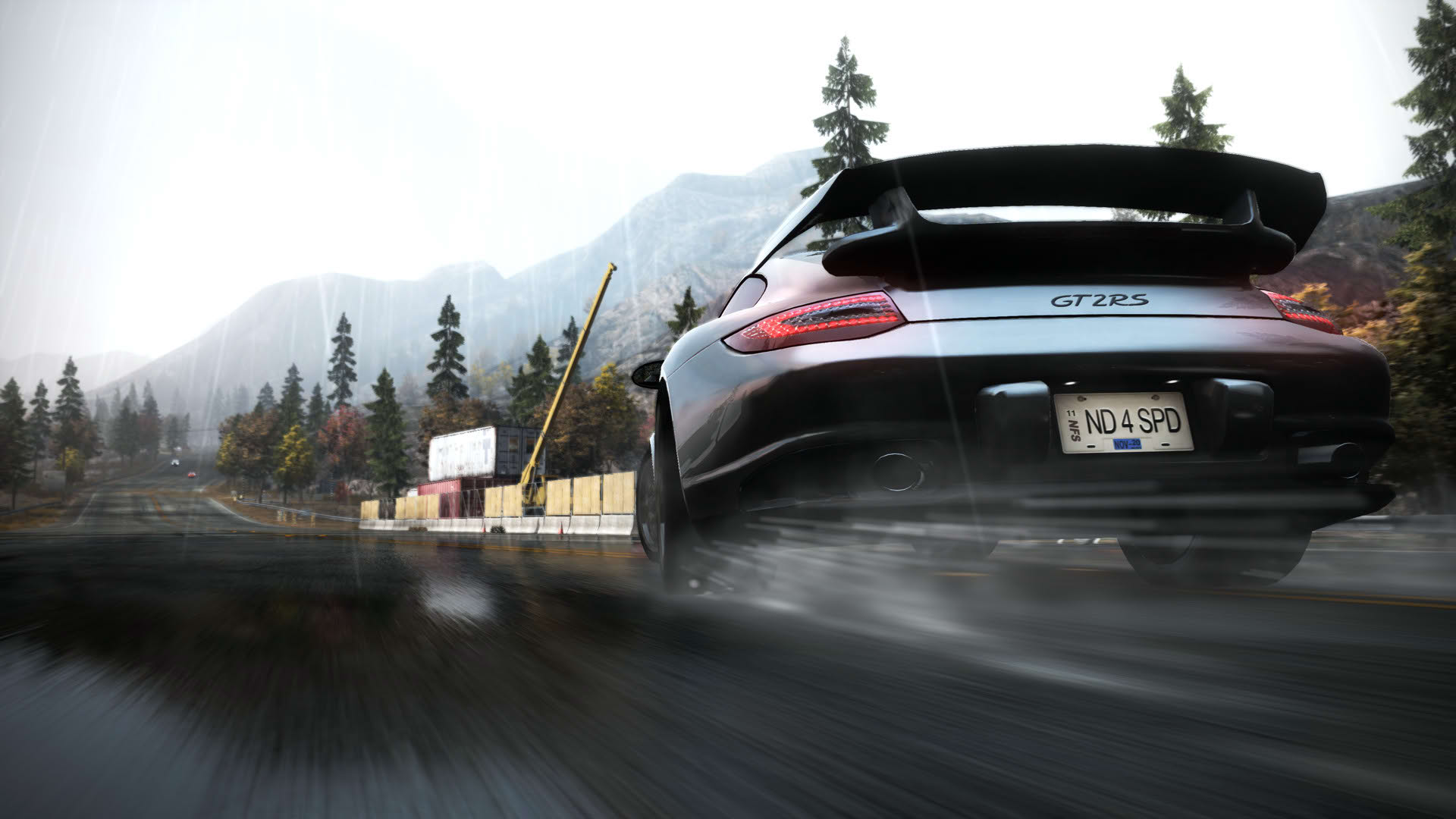 Screenshot for Need for Speed: Hot Pursuit - Remastered