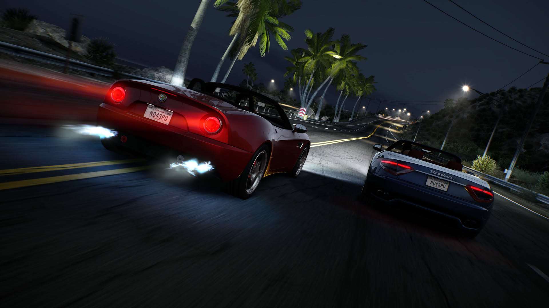 Screenshot for Need for Speed: Hot Pursuit - Remastered