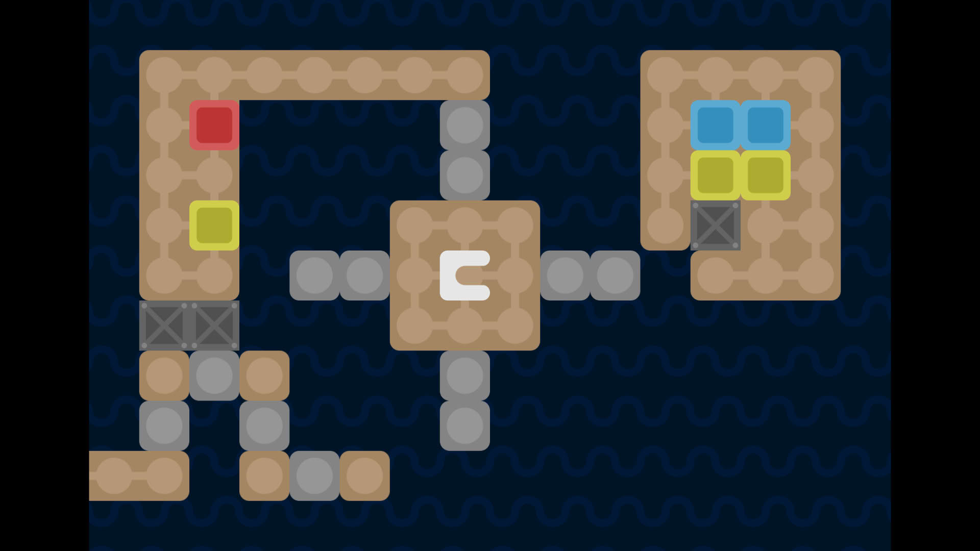 Screenshot for BRDG