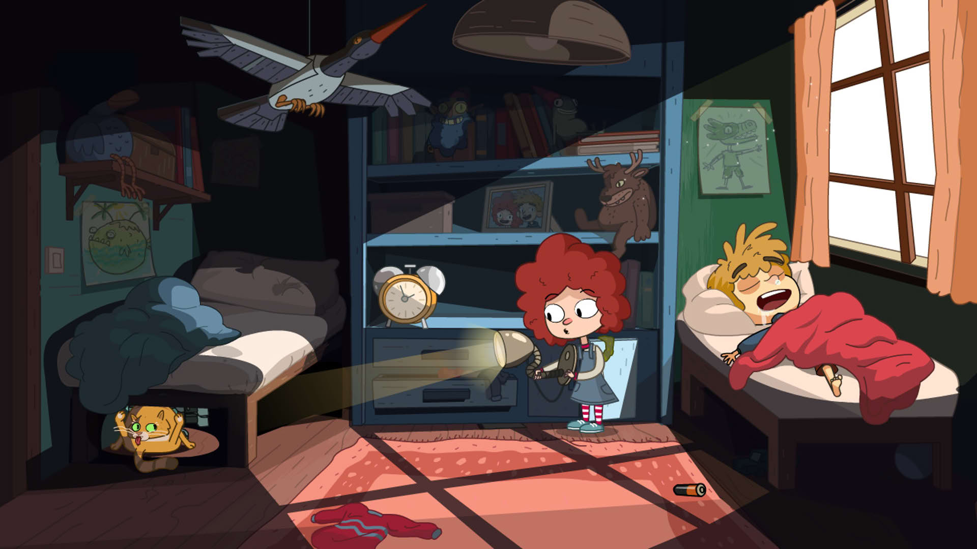 Screenshot for Lost in Play