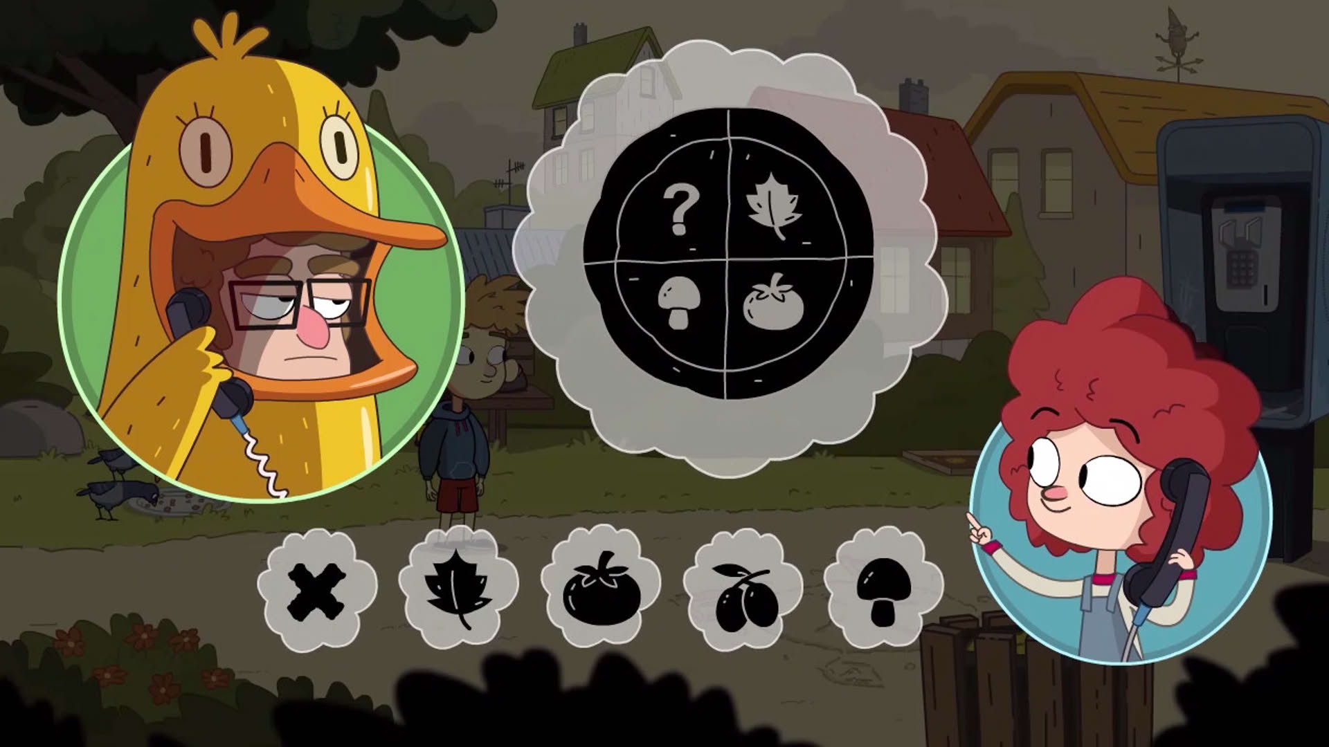 Screenshot for Lost in Play
