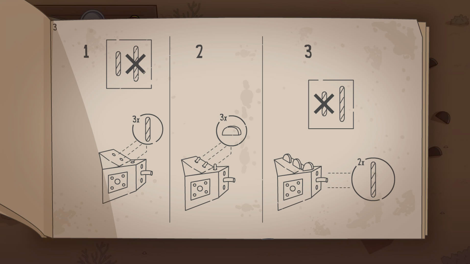Screenshot for Lost in Play