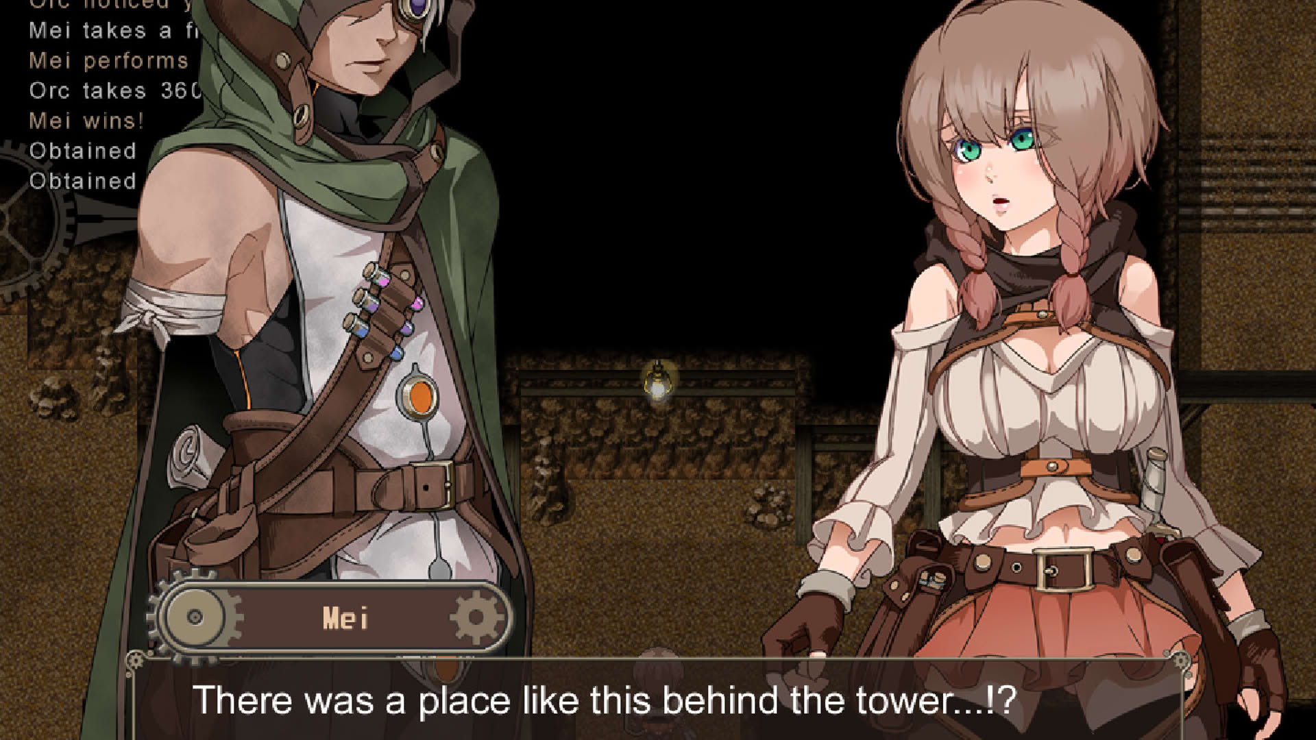 Screenshot for Explorer of Yggdrasil