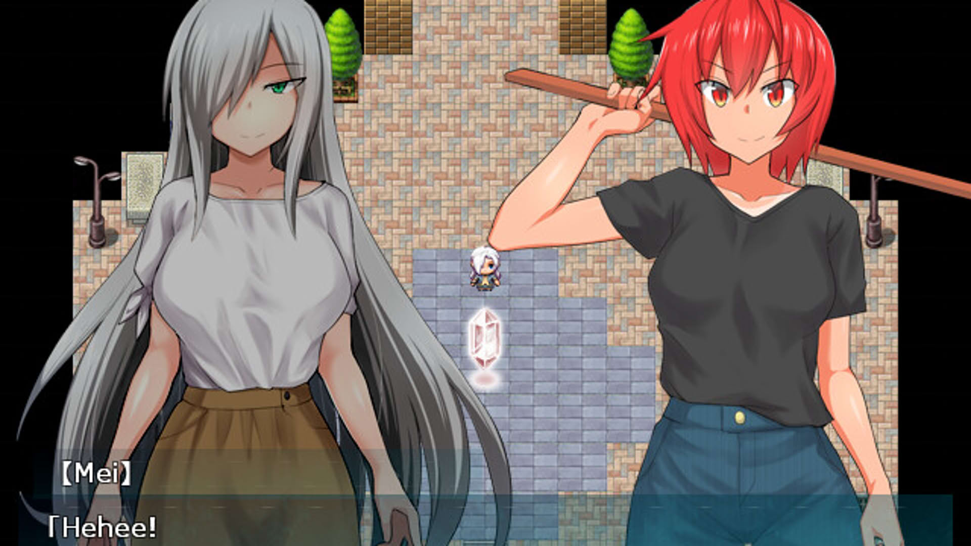 Screenshot for Otome the Exorcist