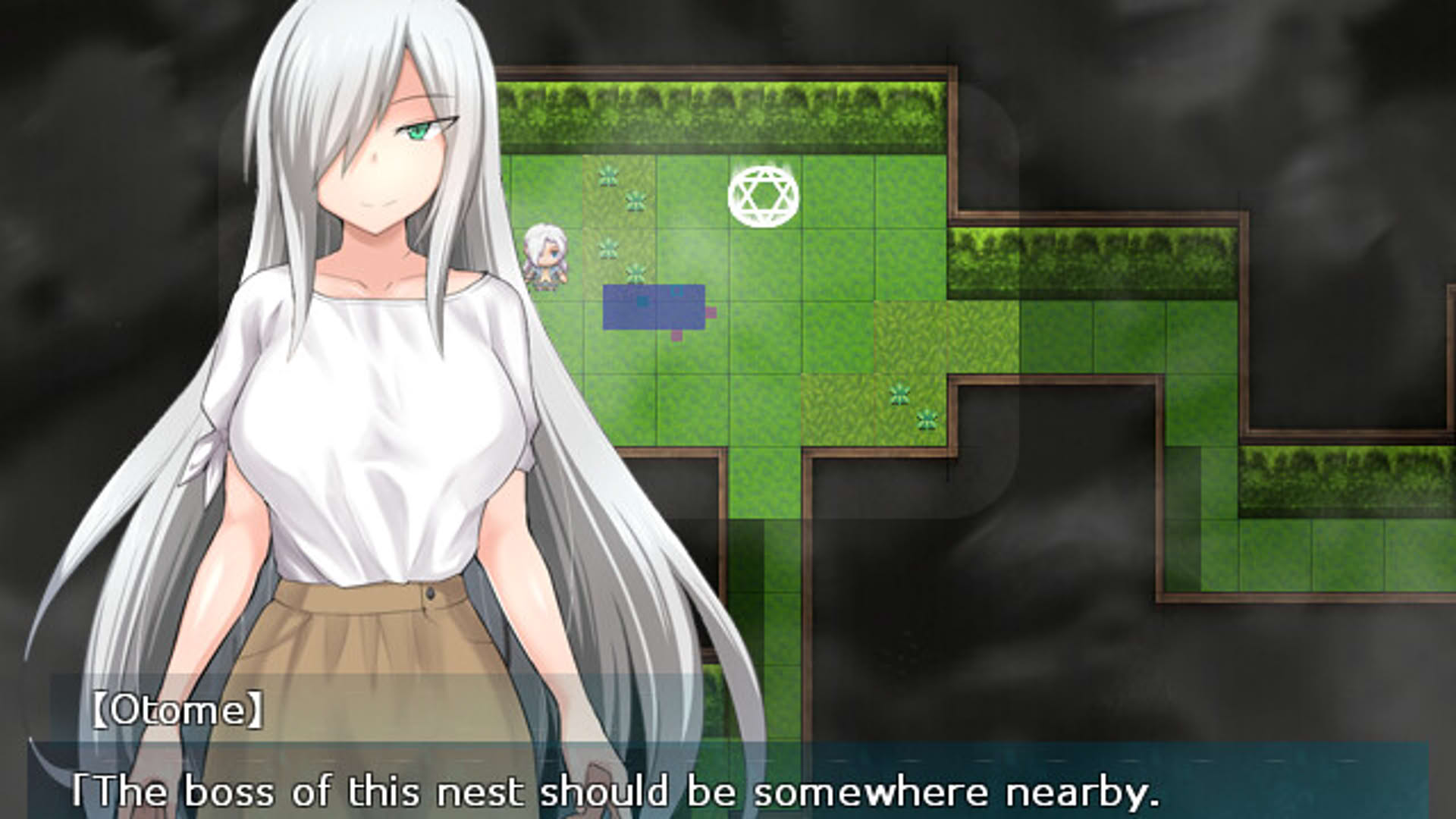 Screenshot for Otome the Exorcist