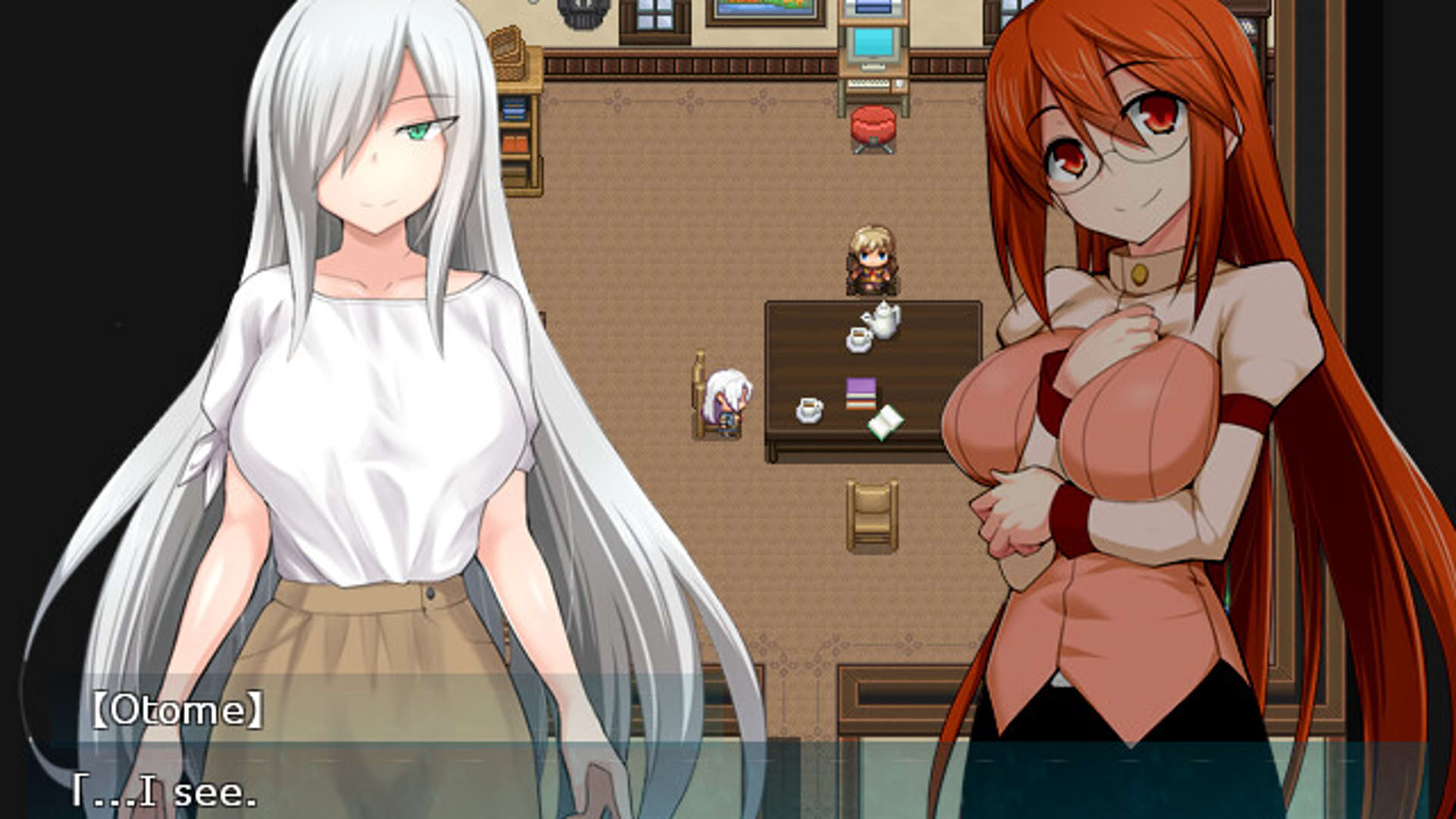 Screenshot for Otome the Exorcist
