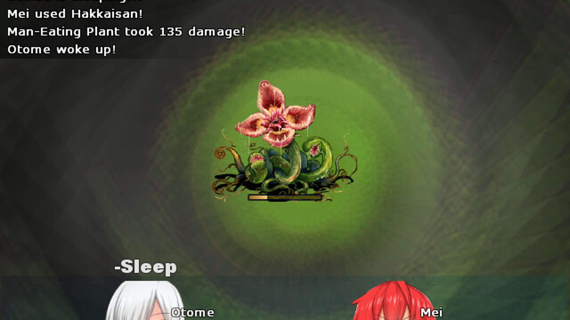 Screenshot for Otome the Exorcist