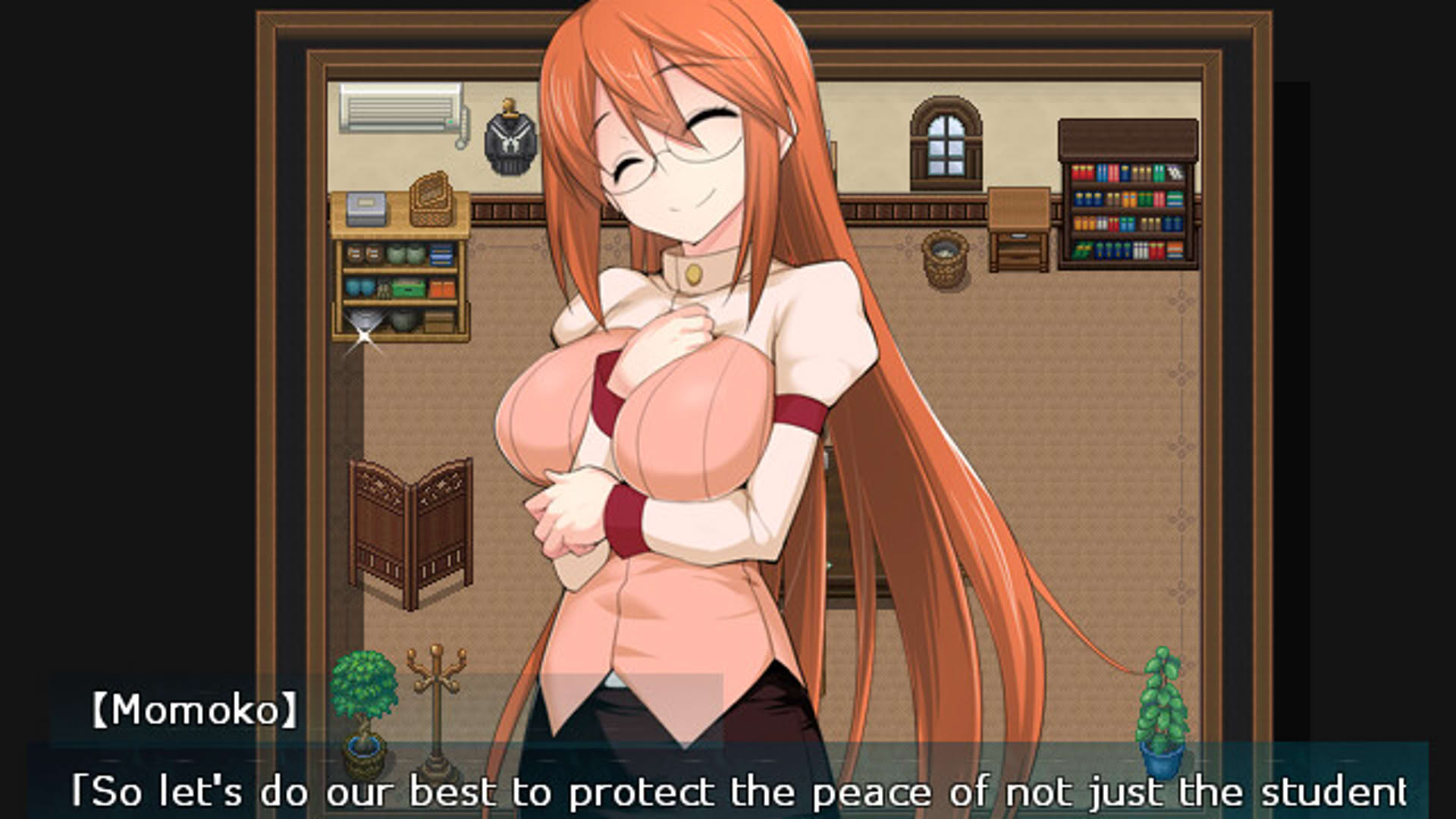 Screenshot for Otome the Exorcist